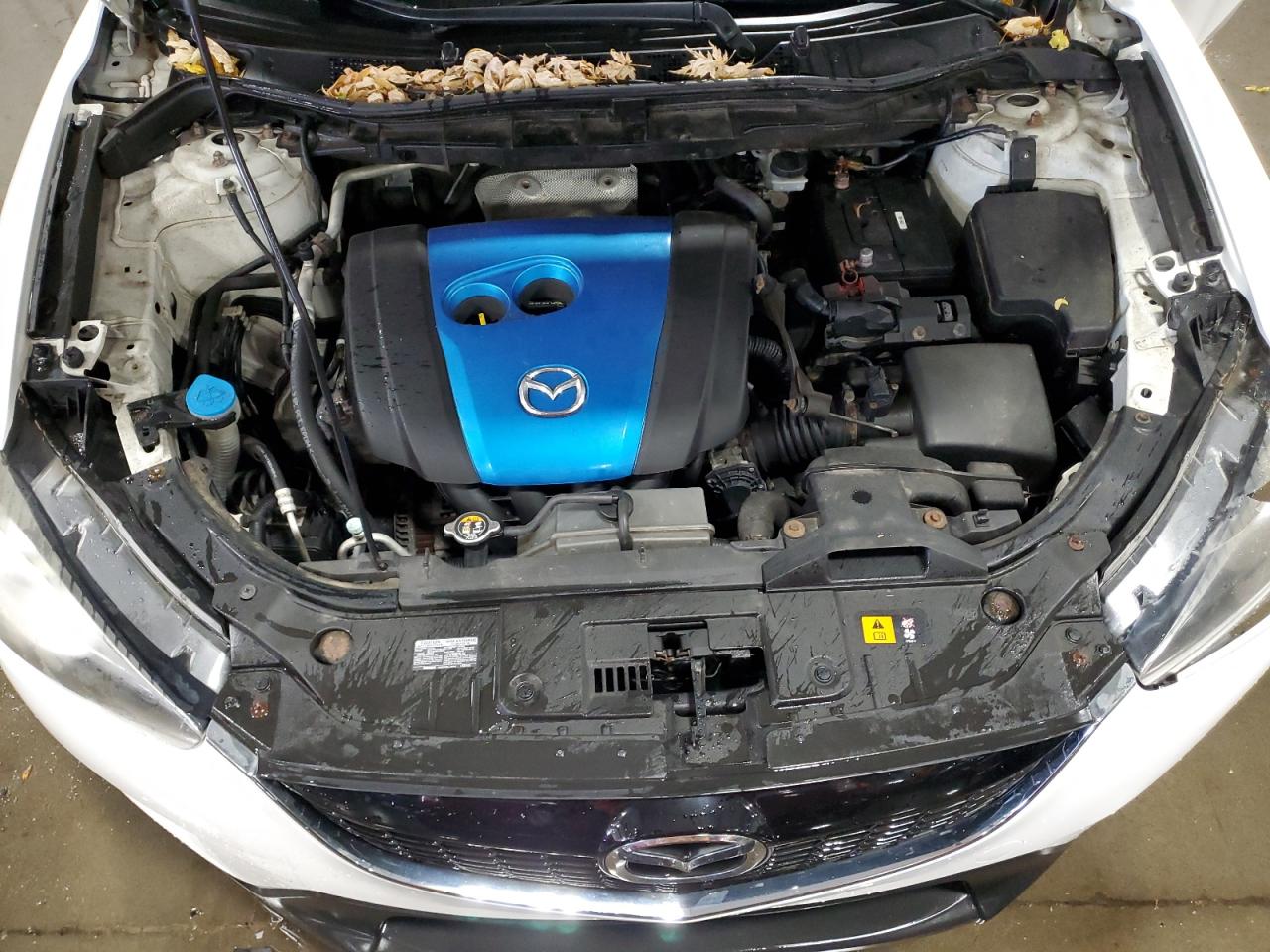 2013 Mazda Cx-5 Gt VIN: JM3KE4DE7D0105073 Lot: 93023385