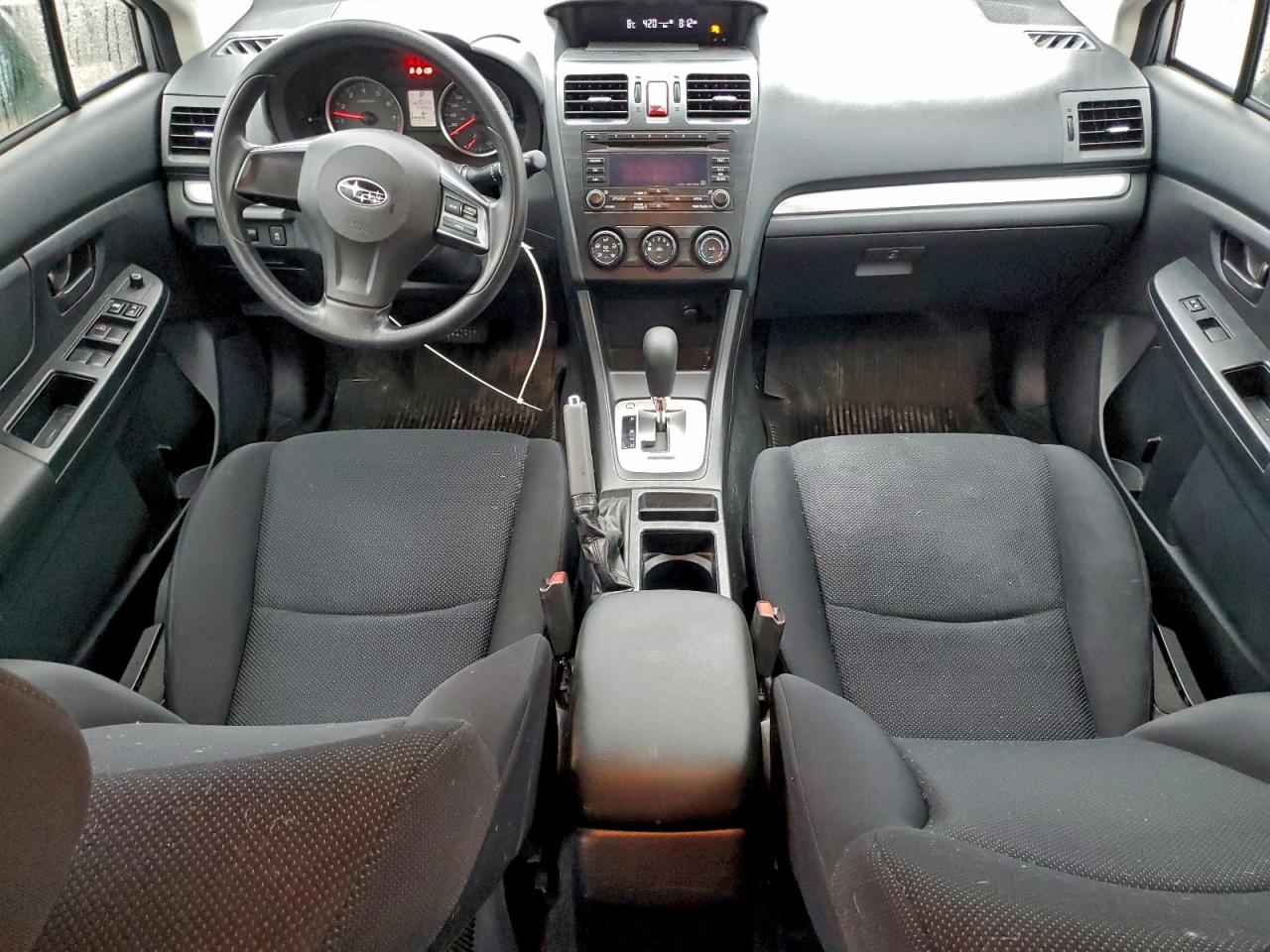 2012 Subaru Impreza VIN: JF1GPAA67CH209010 Lot: 94270415