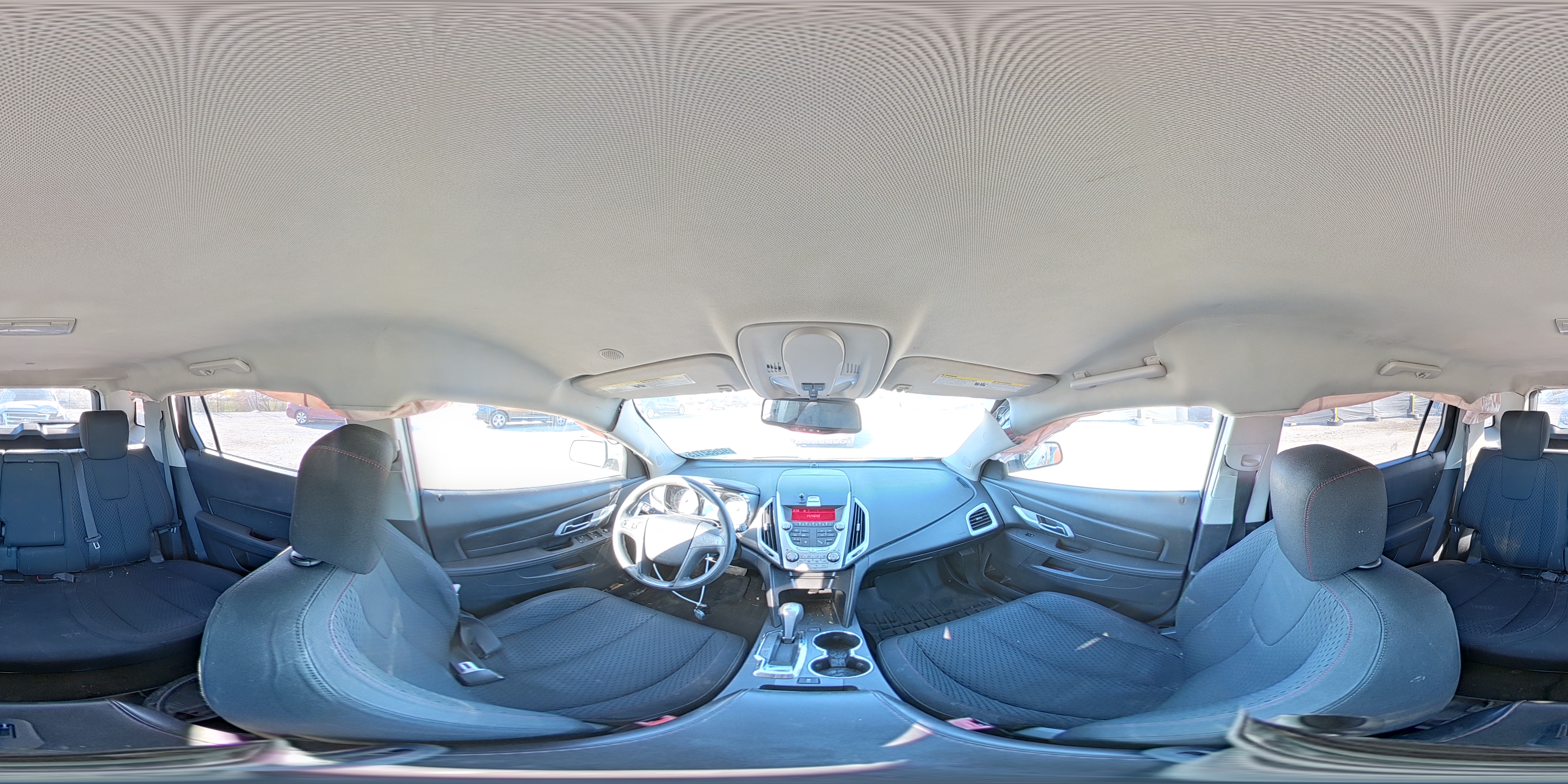 2011 GMC Terrain Sle VIN: 2CTFLREC0B6311936 Lot: 92652725