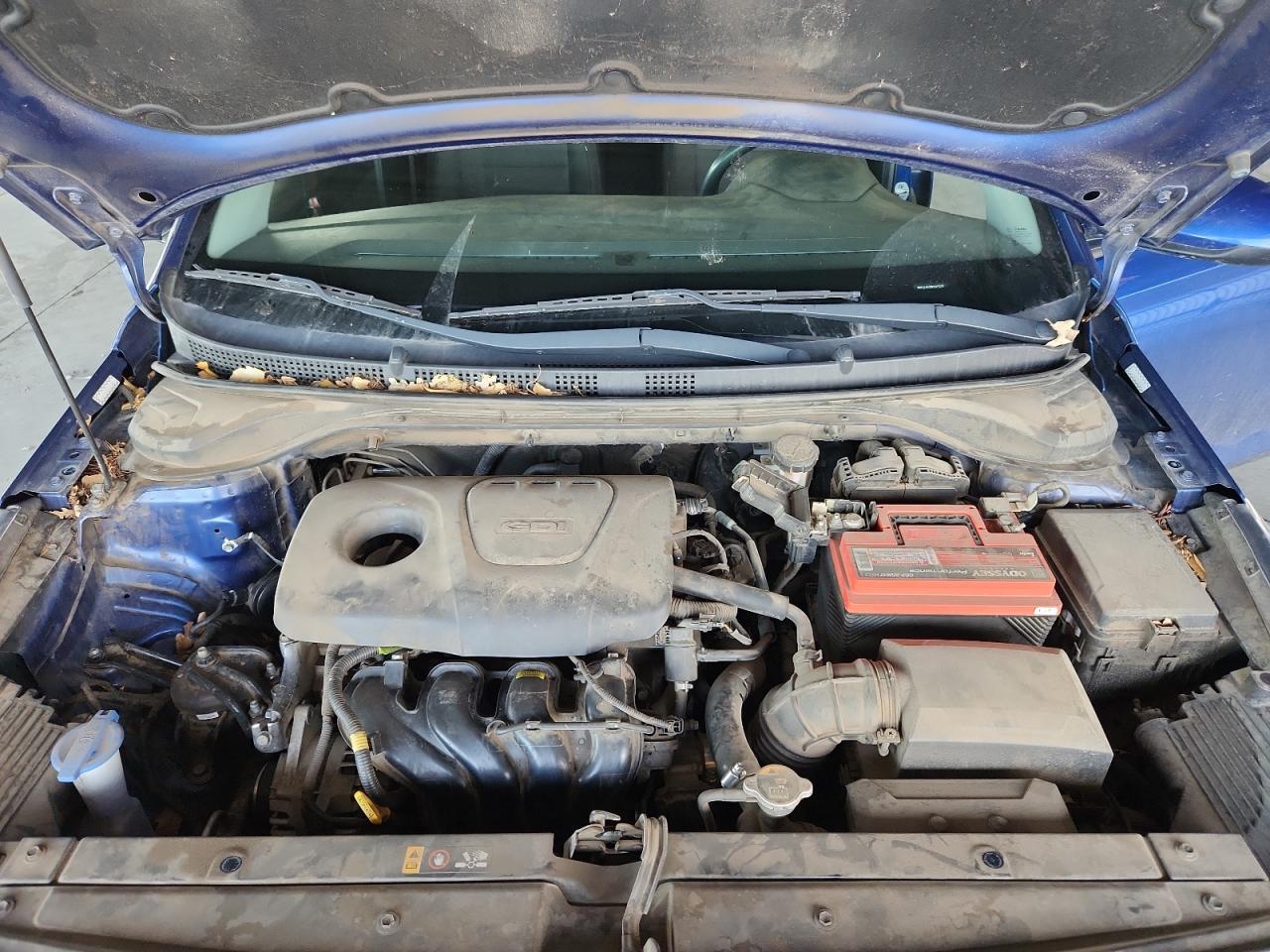 2019 Hyundai Accent Se VIN: 3KPC24A33KE075213 Lot: 92307815