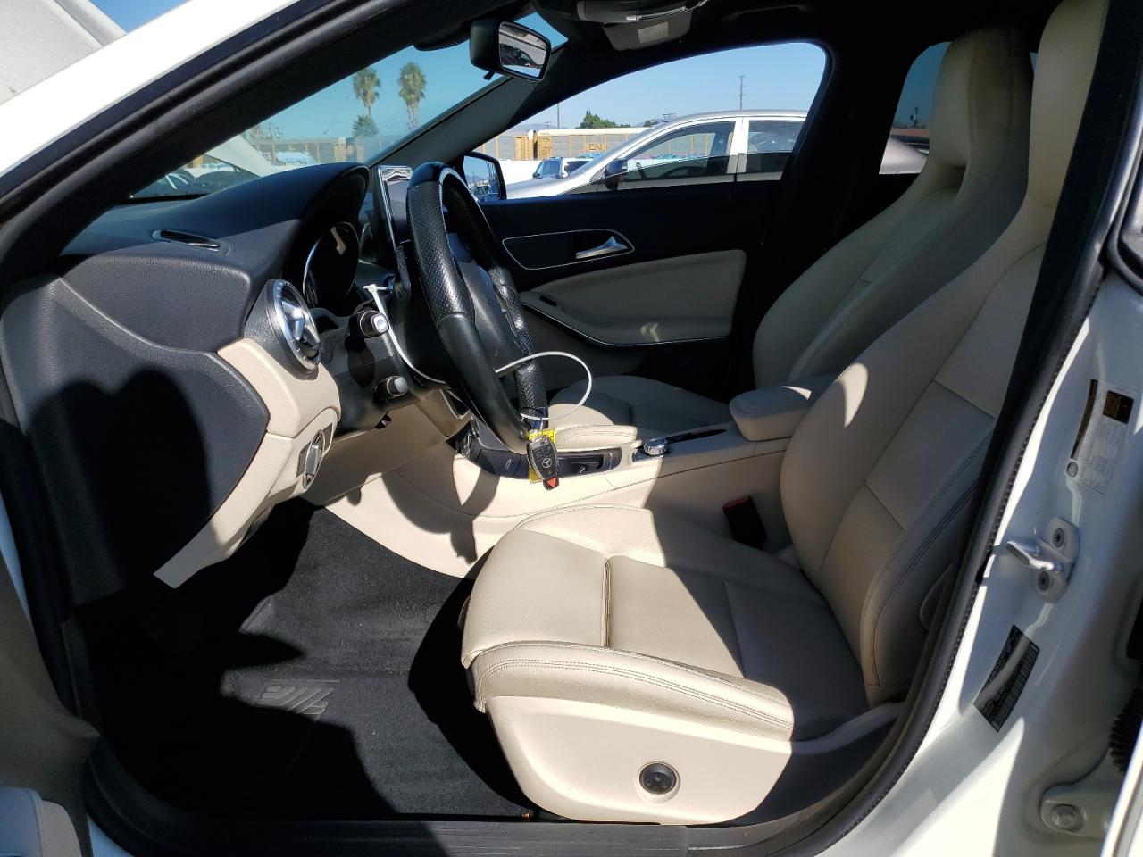 2016 Mercedes-Benz Cla 250 VIN: WDDSJ4EB8GN324081 Lot: 91714085