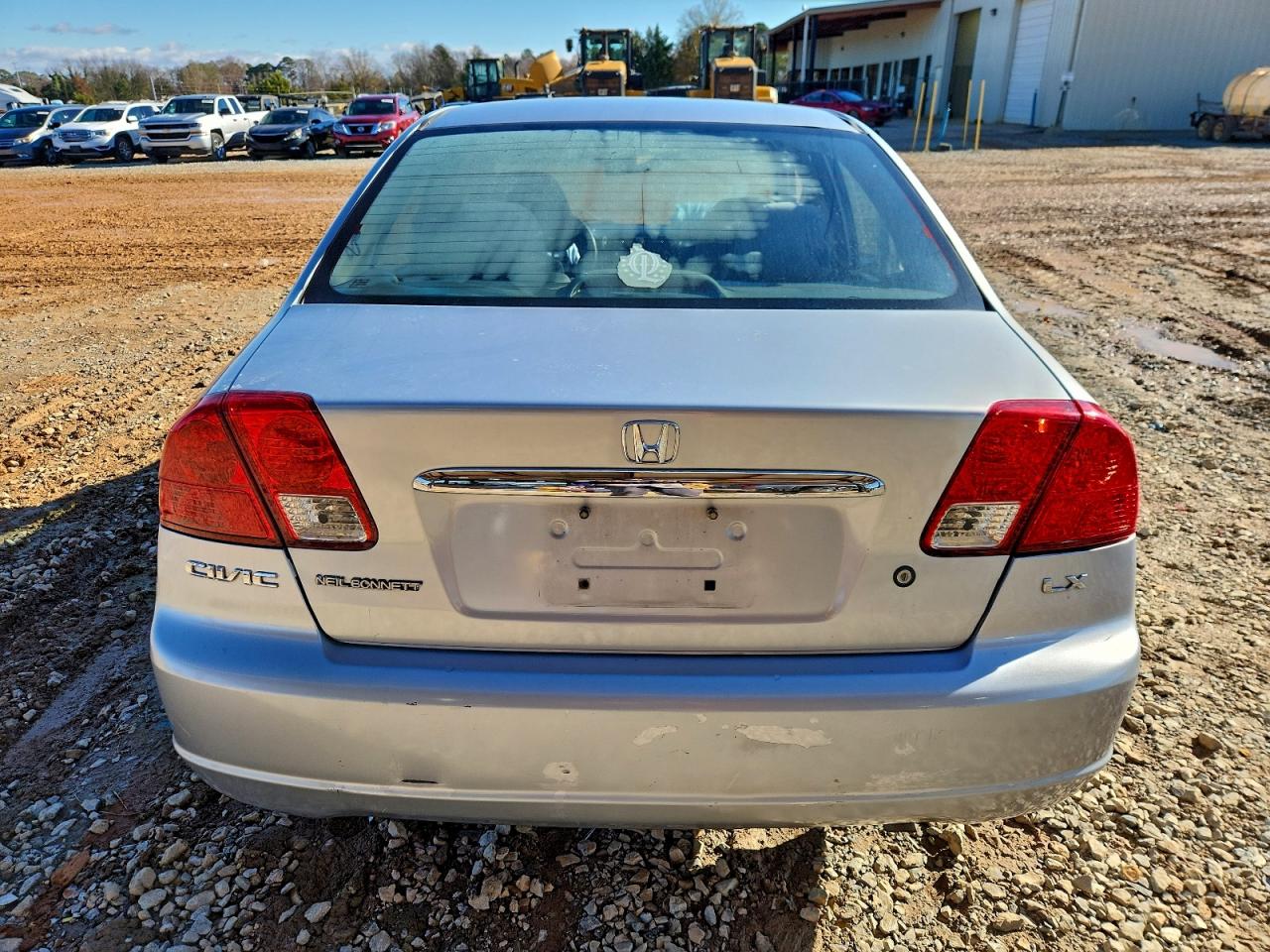 2003 Honda Civic Lx VIN: 2HGES16533H541330 Lot: 94532395