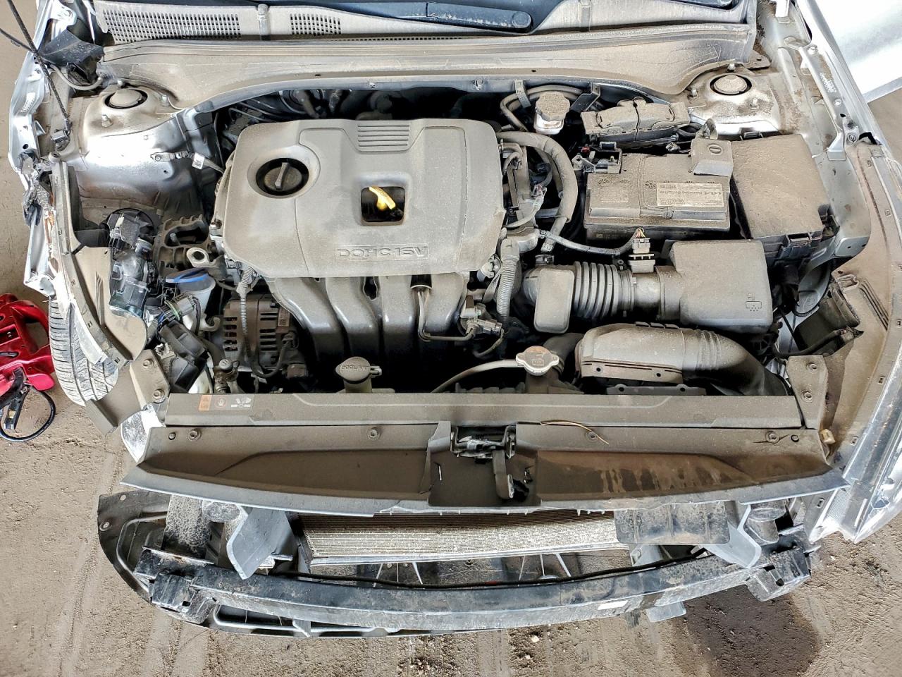 2021 Kia Forte Fe VIN: 3KPF24AD5ME350315 Lot: 94097265