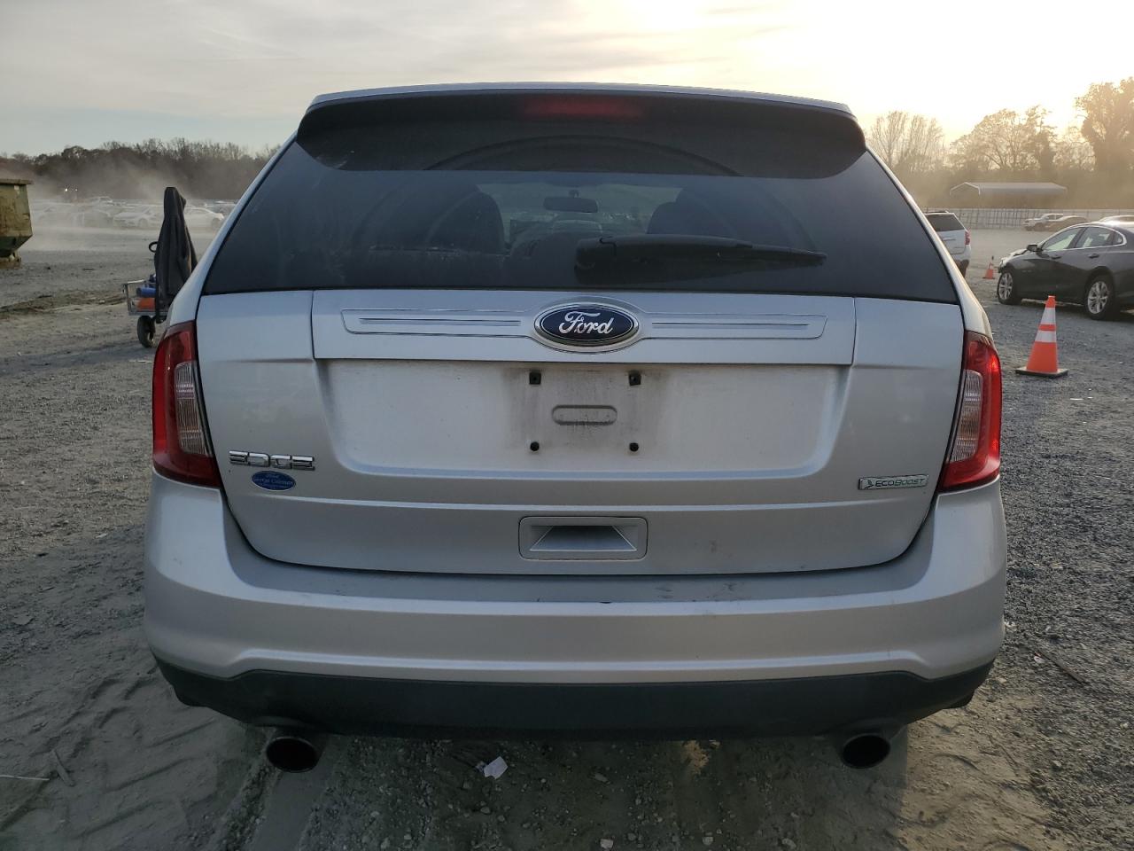 2014 Ford Edge Se VIN: 2FMDK3G94EBB59977 Lot: 92571035