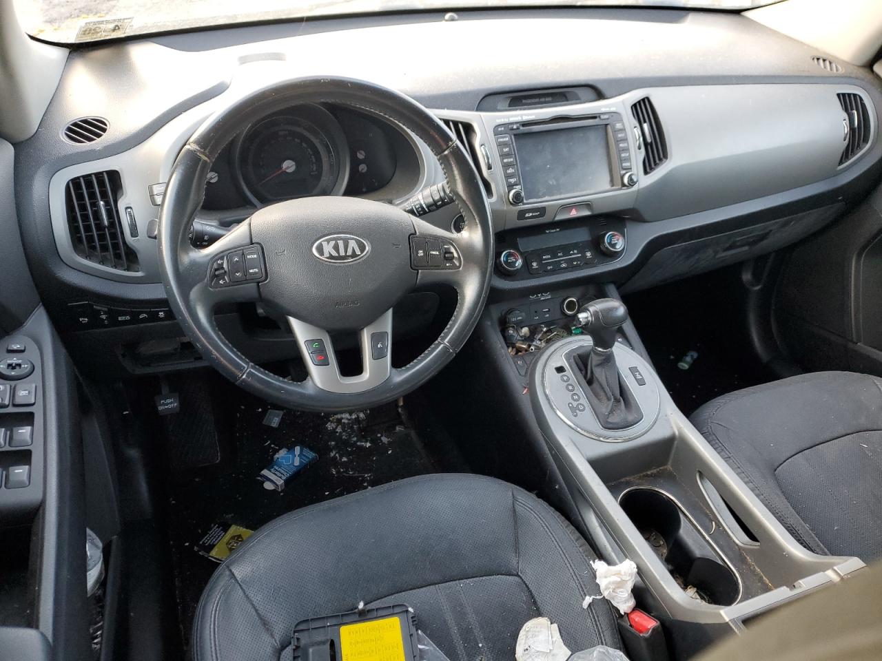 2015 Kia Sportage Ex VIN: KNDPCCAC8F7761861 Lot: 93543245