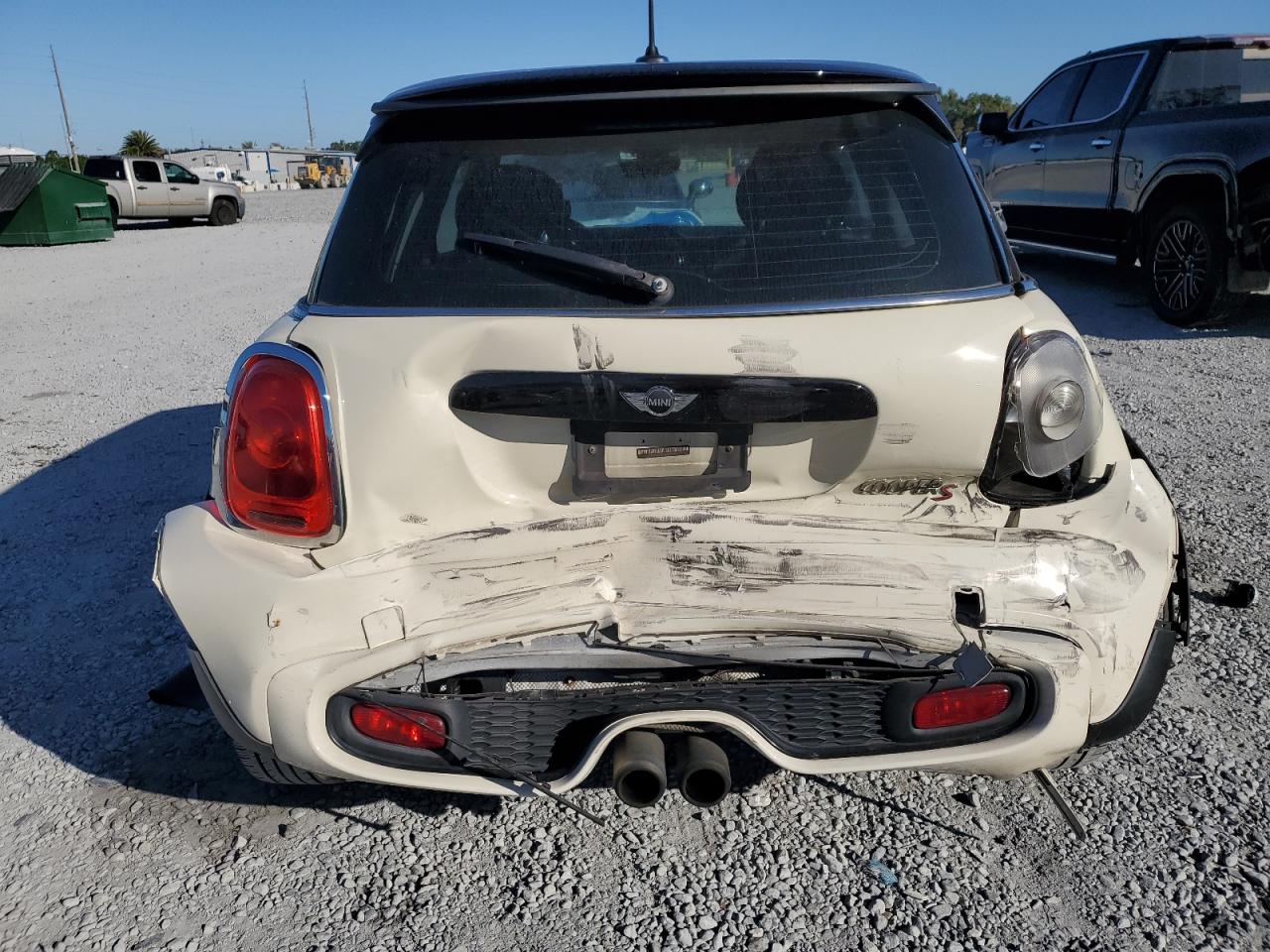 2015 Mini Cooper S VIN: WMWXP7C5XF2A34289 Lot: 91468755