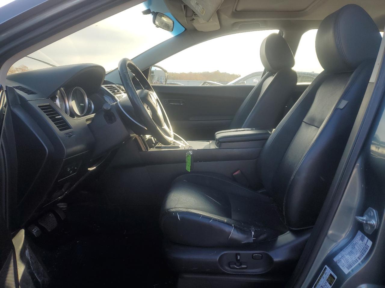 2013 Mazda Cx-9 Touring VIN: JM3TB3CV3D0414645 Lot: 91439445