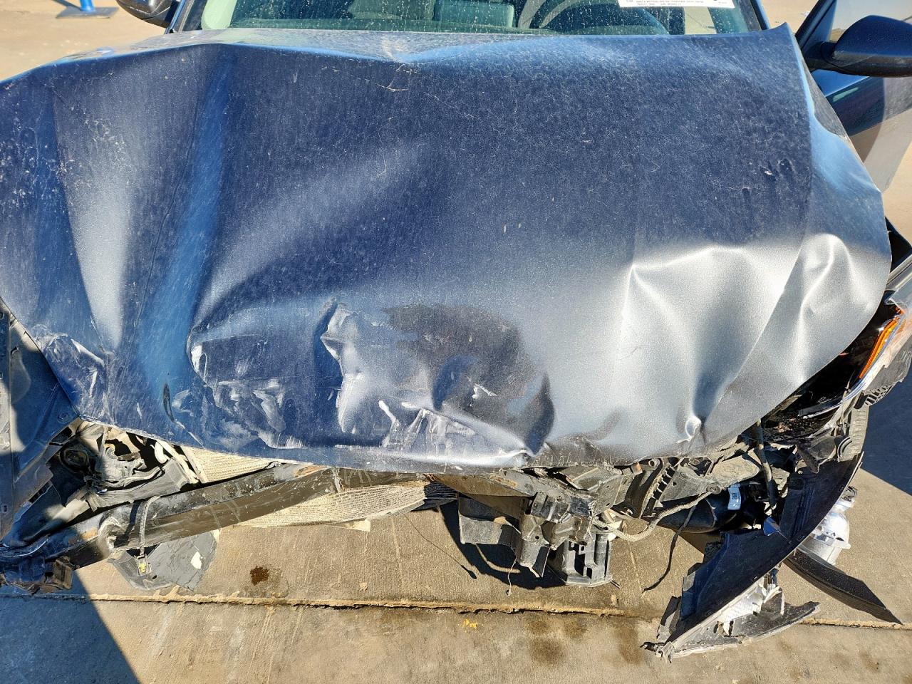 2019 Kia Forte Fe VIN: 3KPF24AD8KE092076 Lot: 90830915