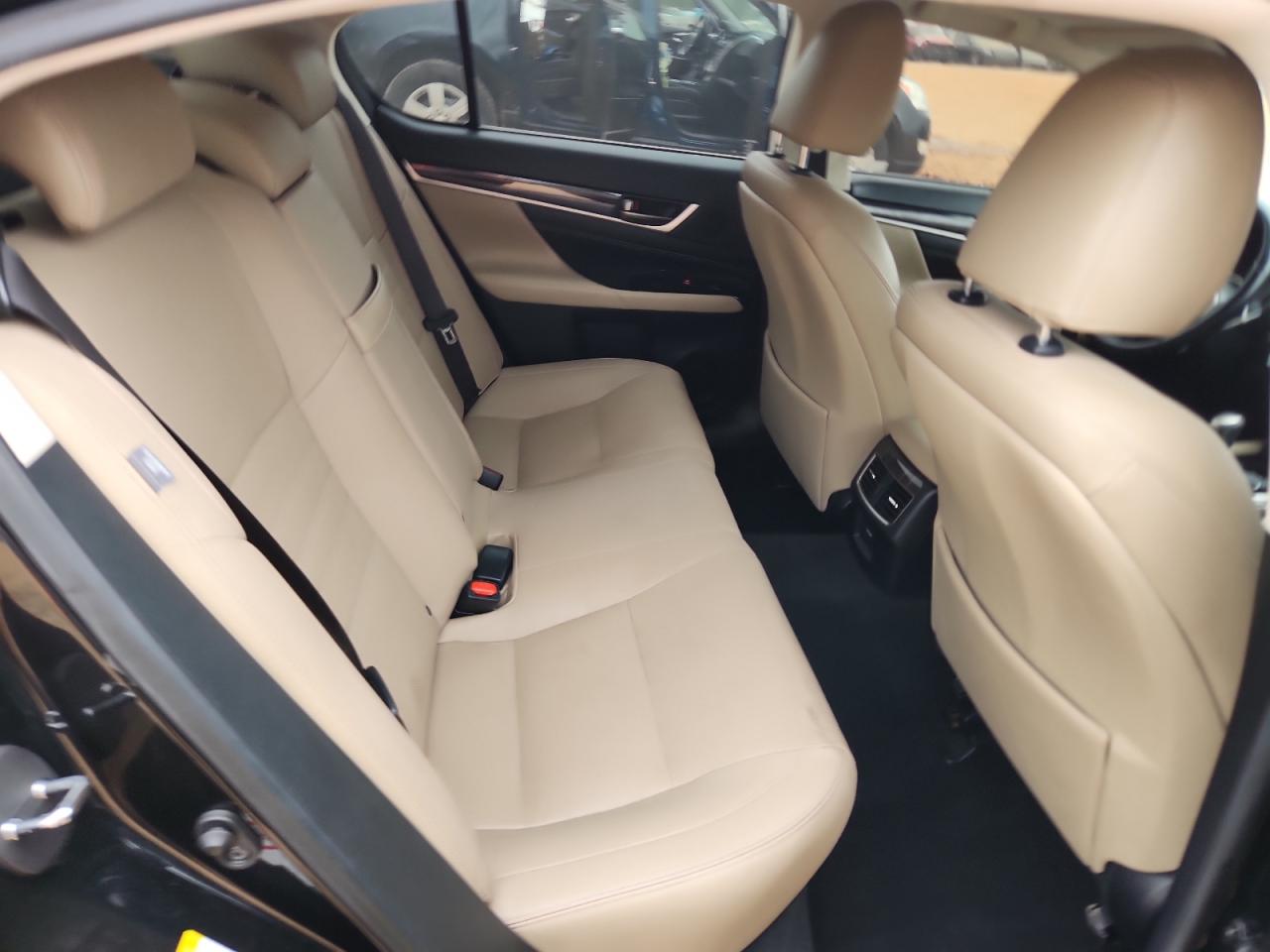 2019 Lexus Gs 350 Base VIN: JTHBZ1BL6KA017036 Lot: 91649135