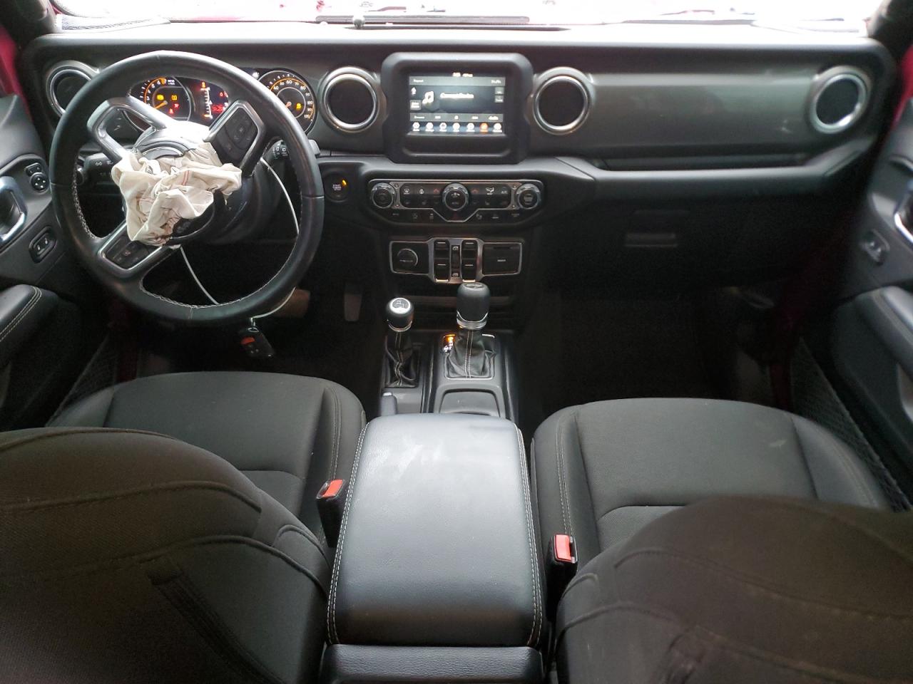 2021 Jeep Wrangler Unlimited Sahara VIN: 1C4HJXEG6MW861359 Lot: 92857845