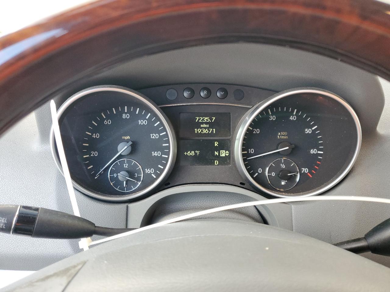 2006 Mercedes-Benz Ml 500 VIN: 4JGBB75E36A056769 Lot: 92732655