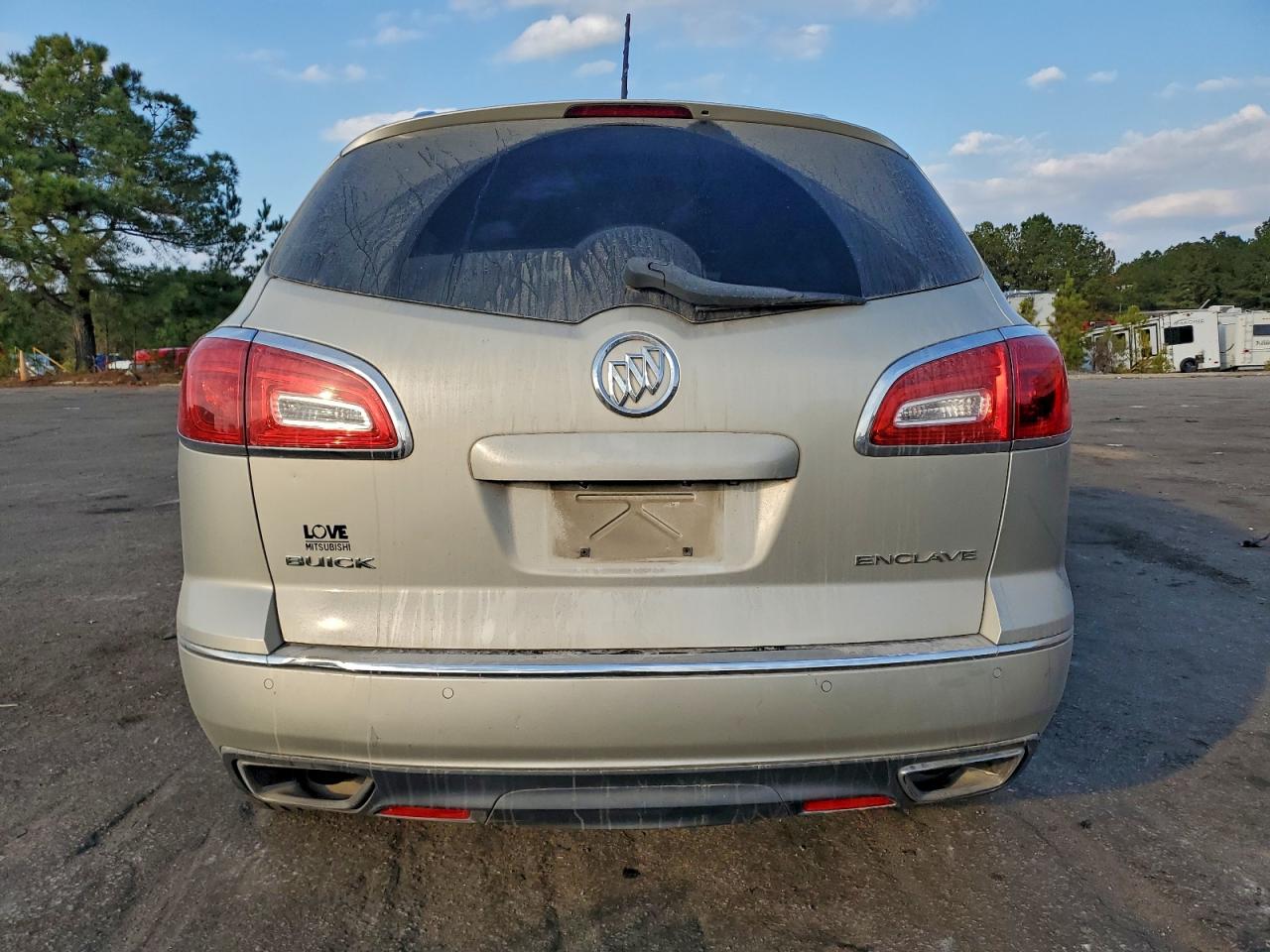 2014 Buick Enclave VIN: 5GAKRBKD2EJ248537 Lot: 94037325