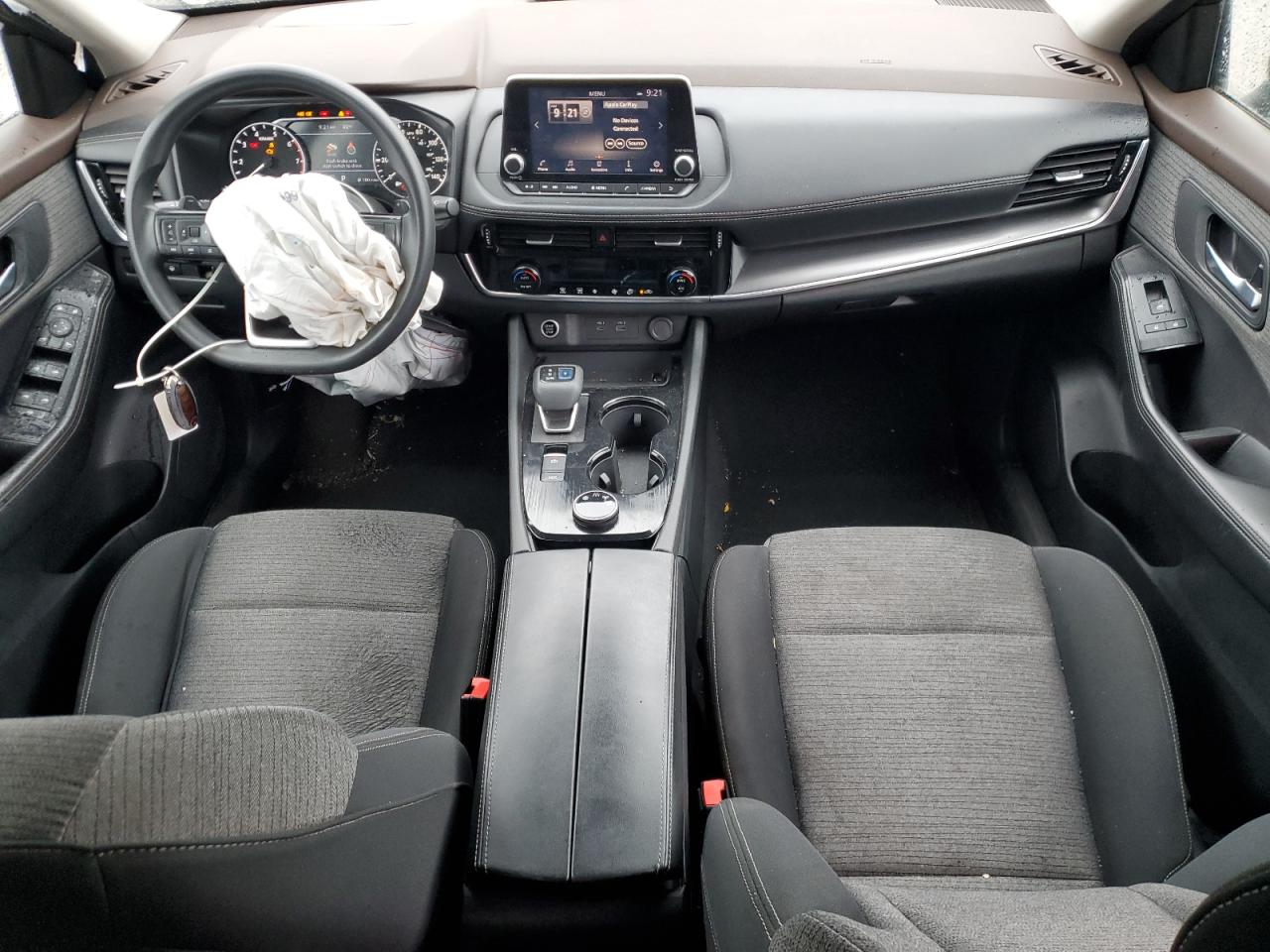 2021 Nissan Rogue Sv VIN: 5N1AT3BB6MC717515 Lot: 93218755