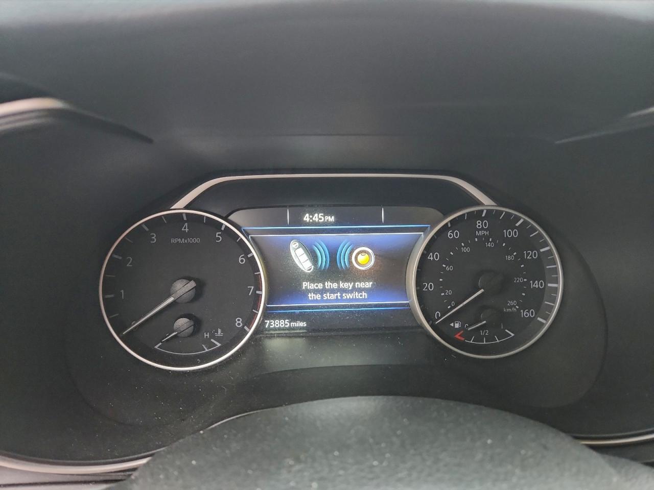 2016 Nissan Maxima 3.5S VIN: 1N4AA6AP5GC440259 Lot: 93828065