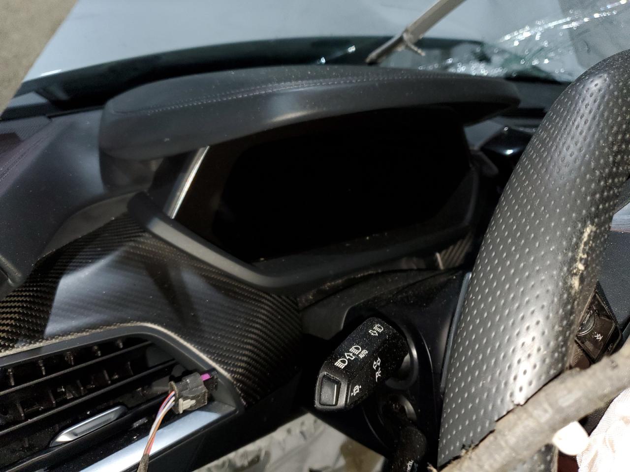 2024 Audi E-Tron Gt Prestige VIN: WAUEJBFW5R7003696 Lot: 91797085