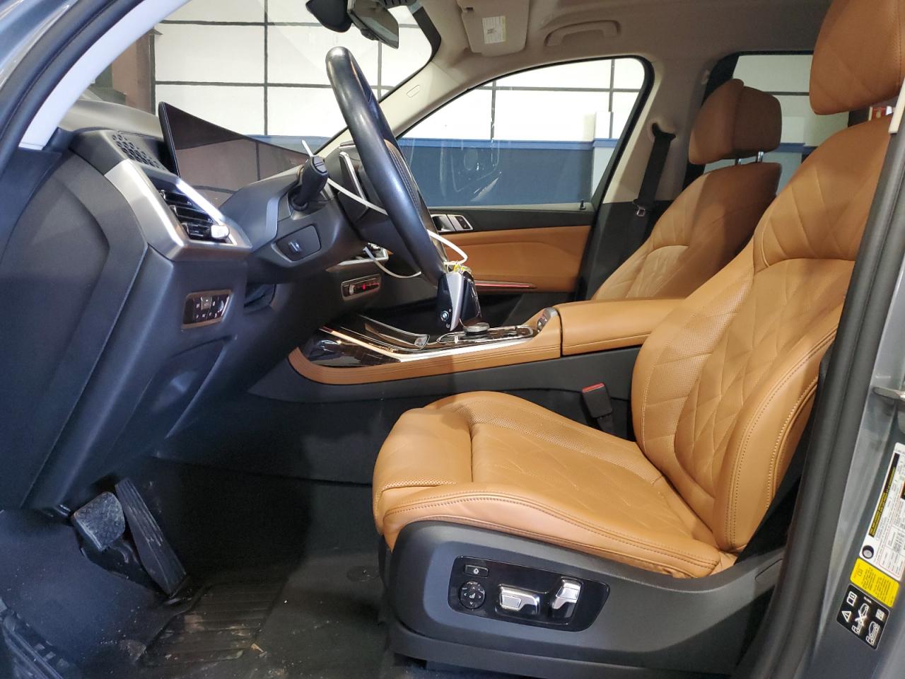 2023 BMW X7 xDrive40I VIN: 5UX23EM0XP9P24967 Lot: 92224735