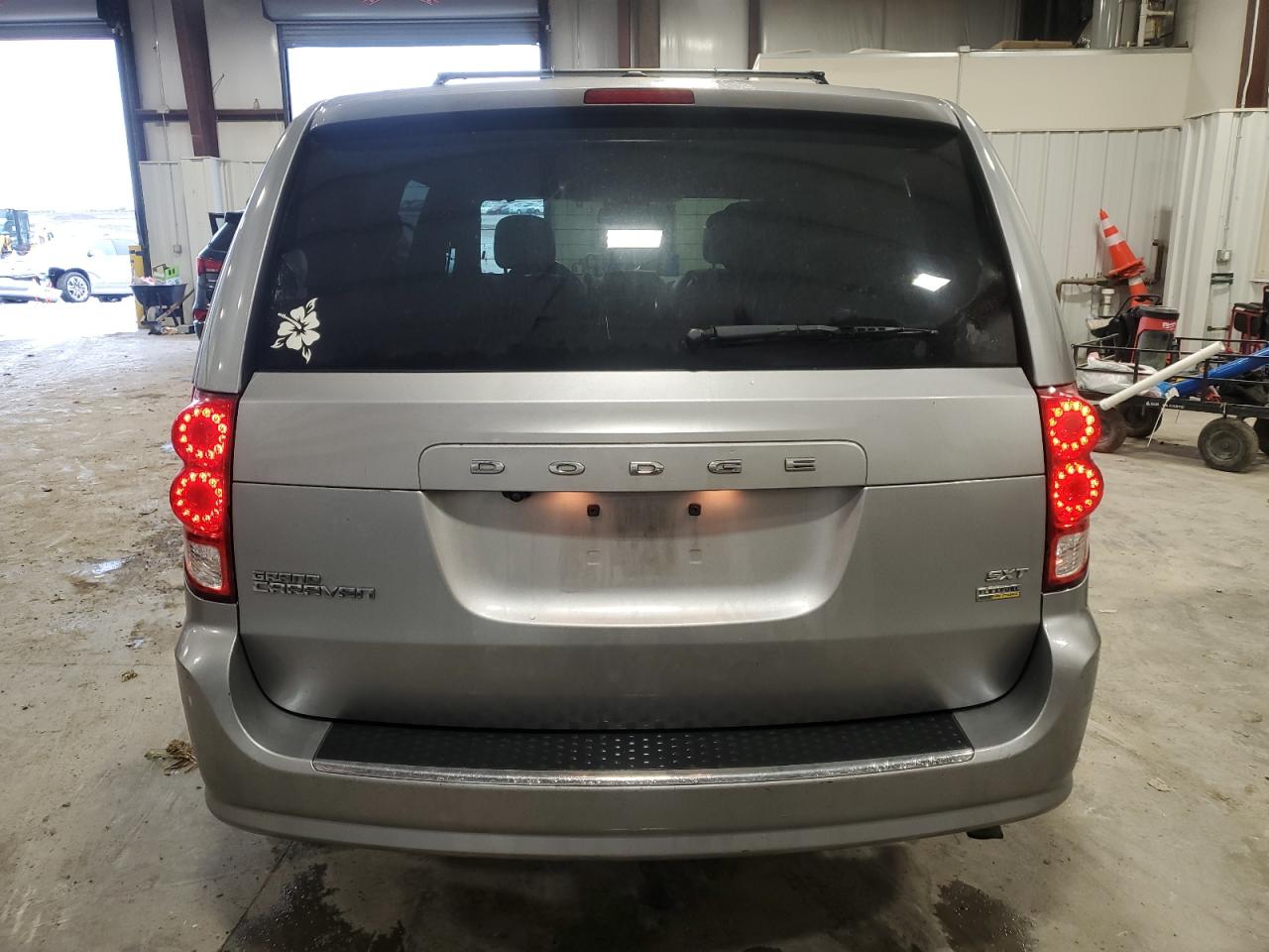 2019 Dodge Grand Caravan Sxt VIN: 2C4RDGCG6KR724815 Lot: 93819005