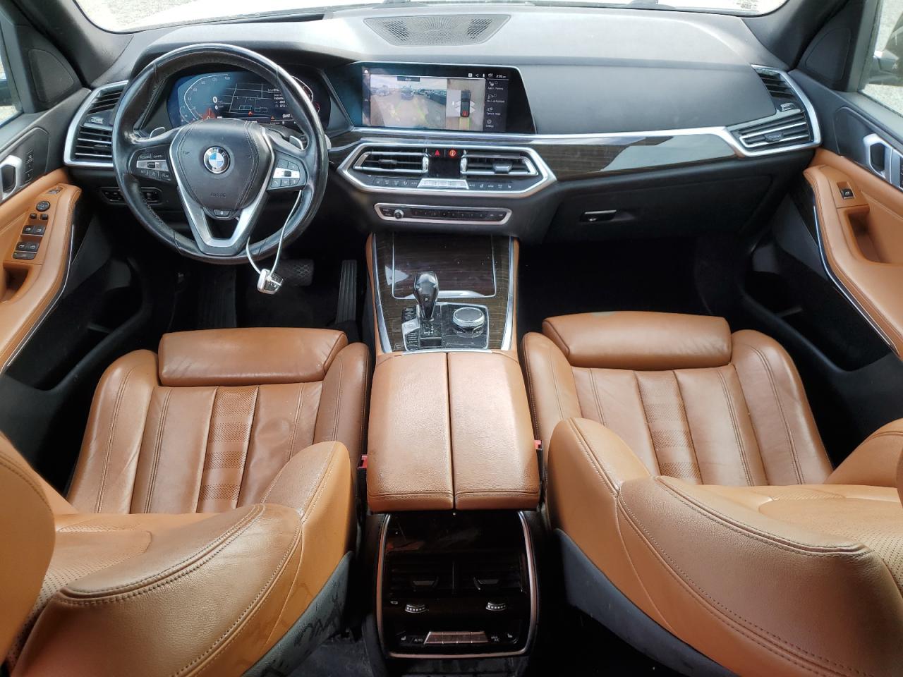 2019 BMW X5 xDrive40I VIN: 5UXCR6C54KLK79854 Lot: 91937465