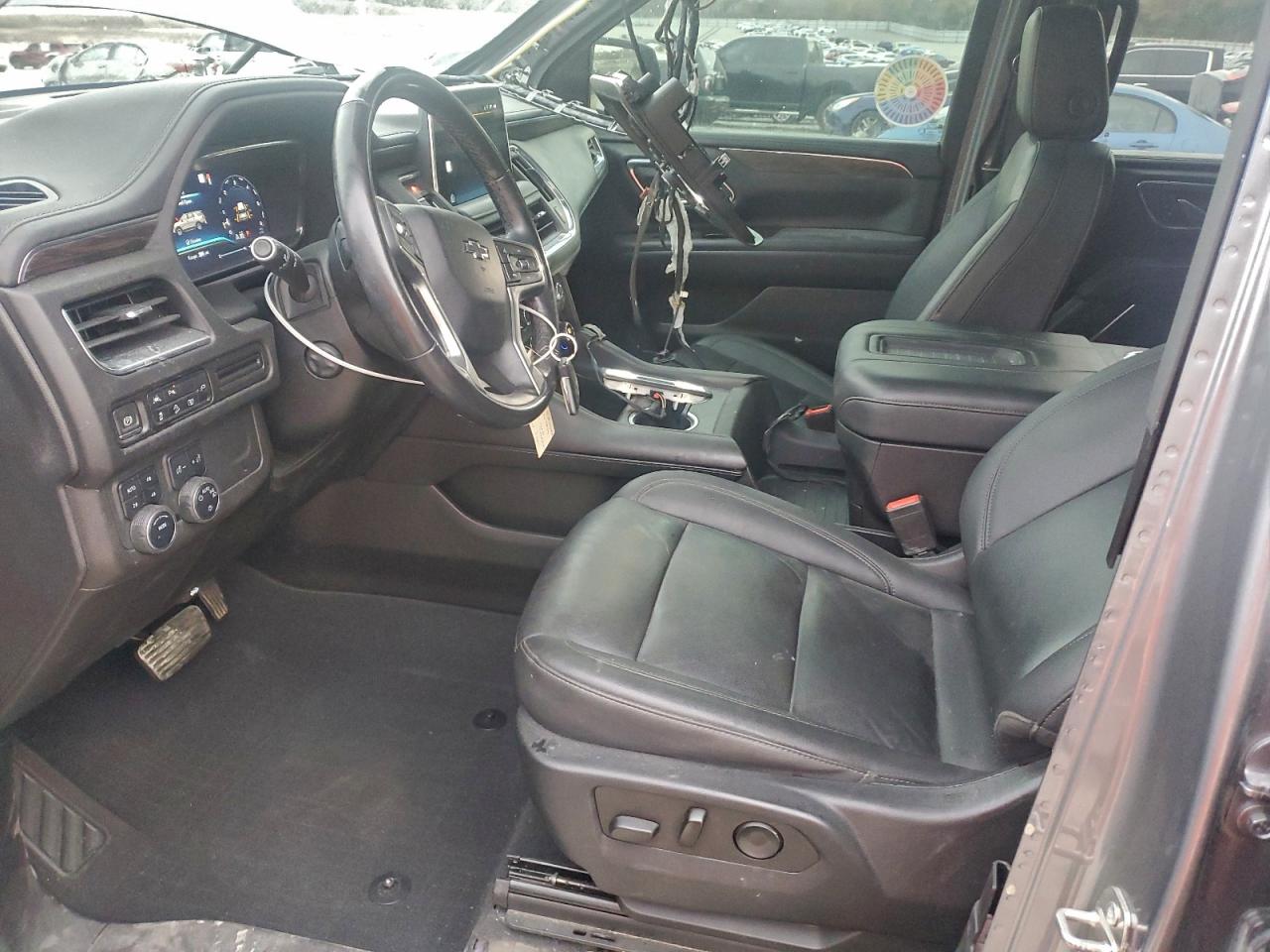 2022 Chevrolet Suburban K1500 Z71 VIN: 1GNSKDKD8NR122044 Lot: 93102105