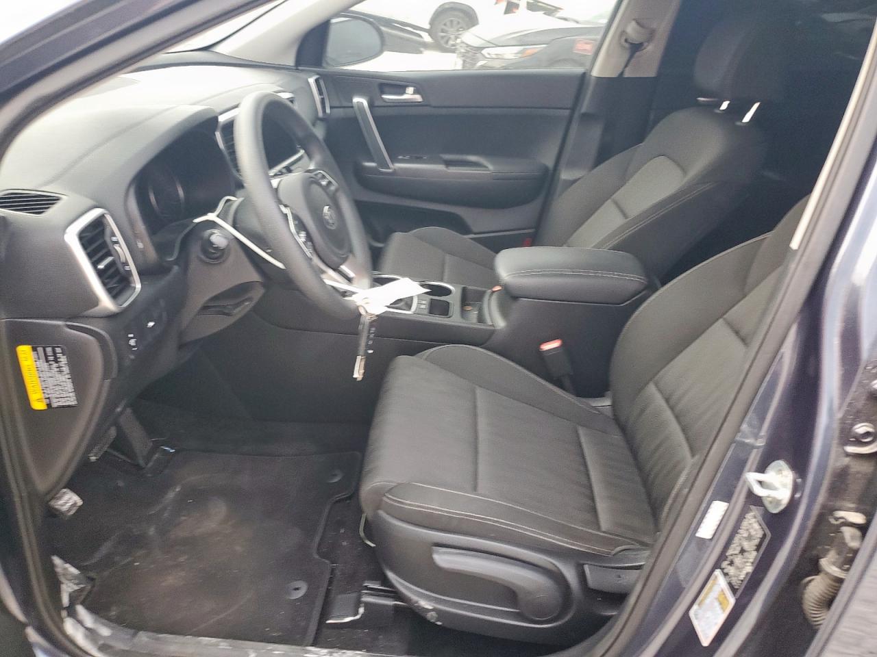 2020 Kia Sportage Lx VIN: KNDPM3AC8L7821100 Lot: 93730105