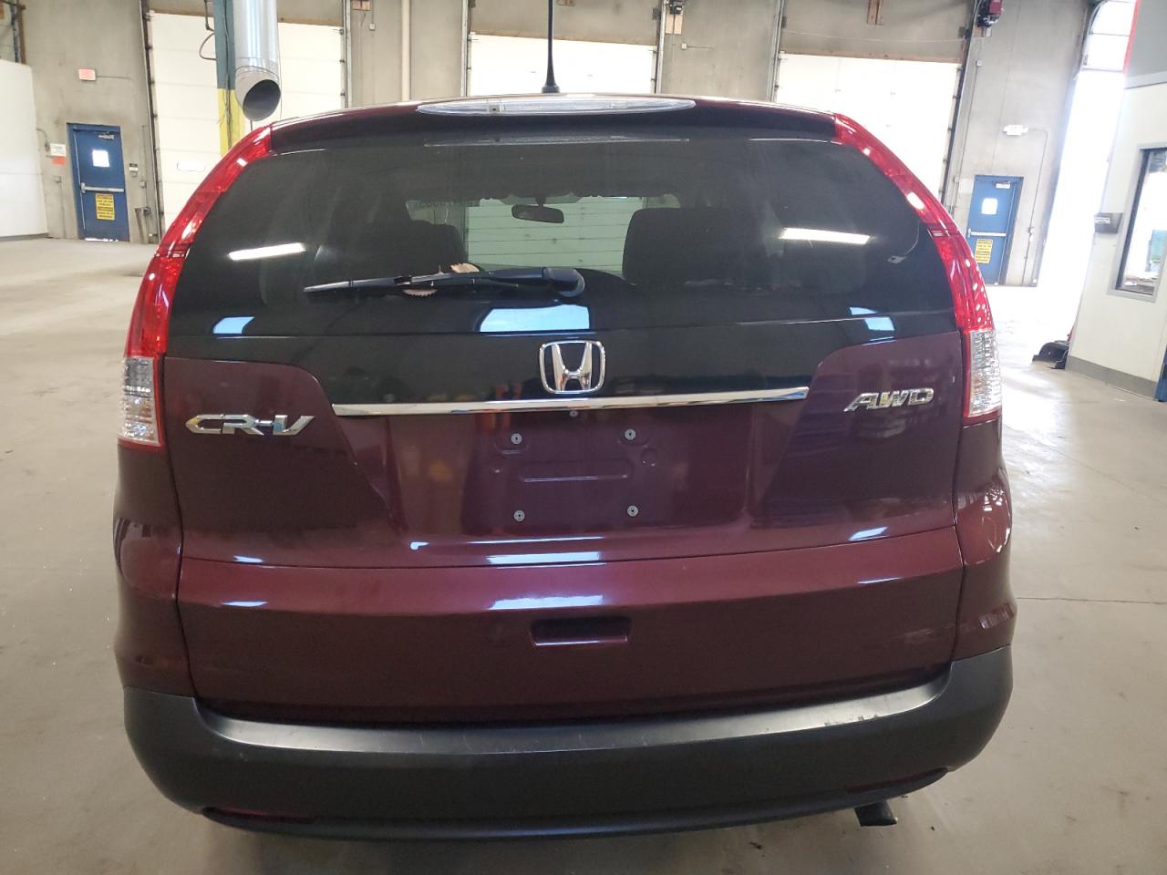 2014 Honda Cr-V Ex VIN: 5J6RM4H56EL107329 Lot: 93470565