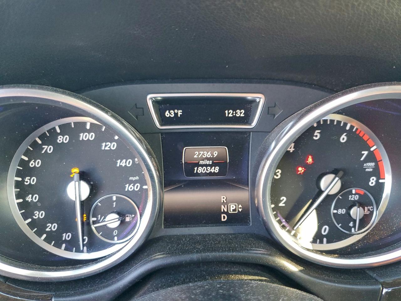 2014 Mercedes-Benz Ml 350 VIN: 4JGDA5JB3EA309969 Lot: 94096845