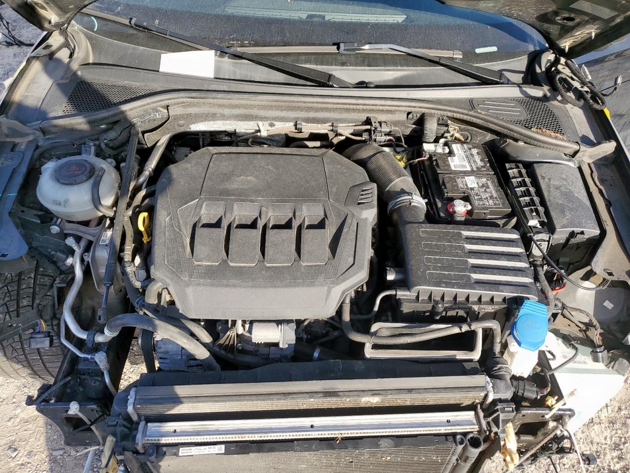 2020 Audi A3 S-Line Premium VIN: WAUBEGFF9LA089299 Lot: 90352965