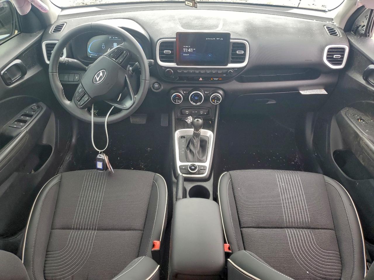 2025 Hyundai Venue Sel VIN: KMHRC8A32SU361694 Lot: 93357915