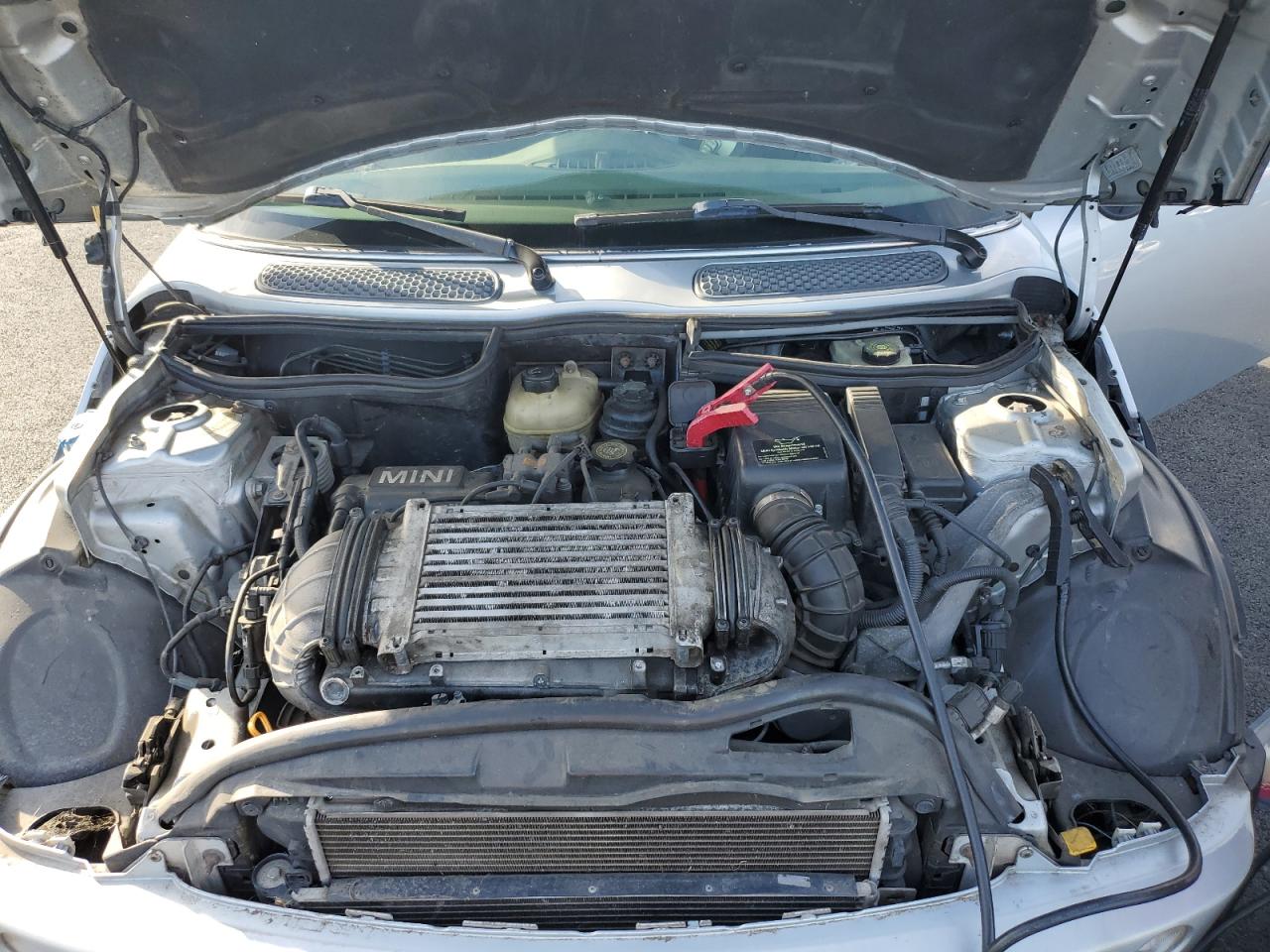 2002 Mini Cooper S VIN: WMWRE334X2TD52545 Lot: 92433355