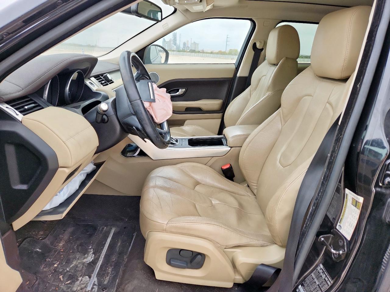 2015 Land Rover Range Rover Evoque Pure Plus VIN: SALVP2BG7FH962709 Lot: 92937075