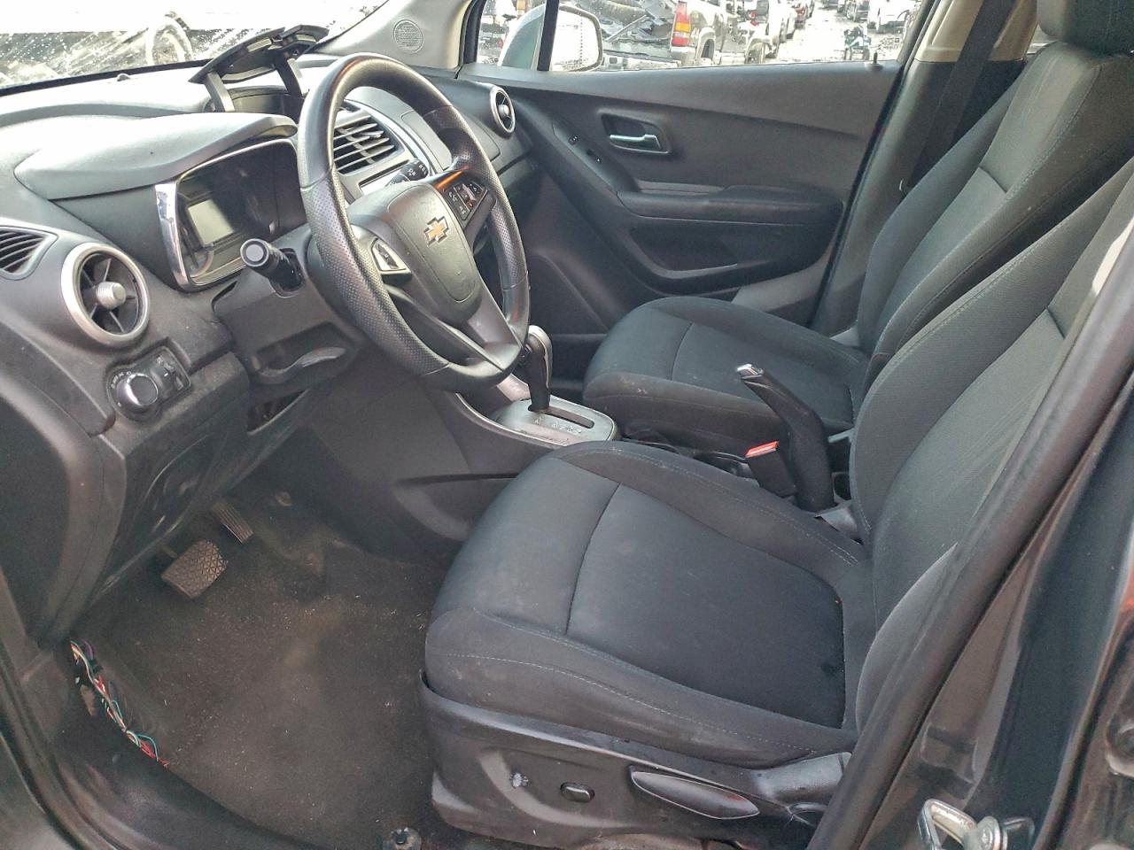 2016 Chevrolet Trax 1Lt VIN: 3GNCJLSB8GL167639 Lot: 93863935