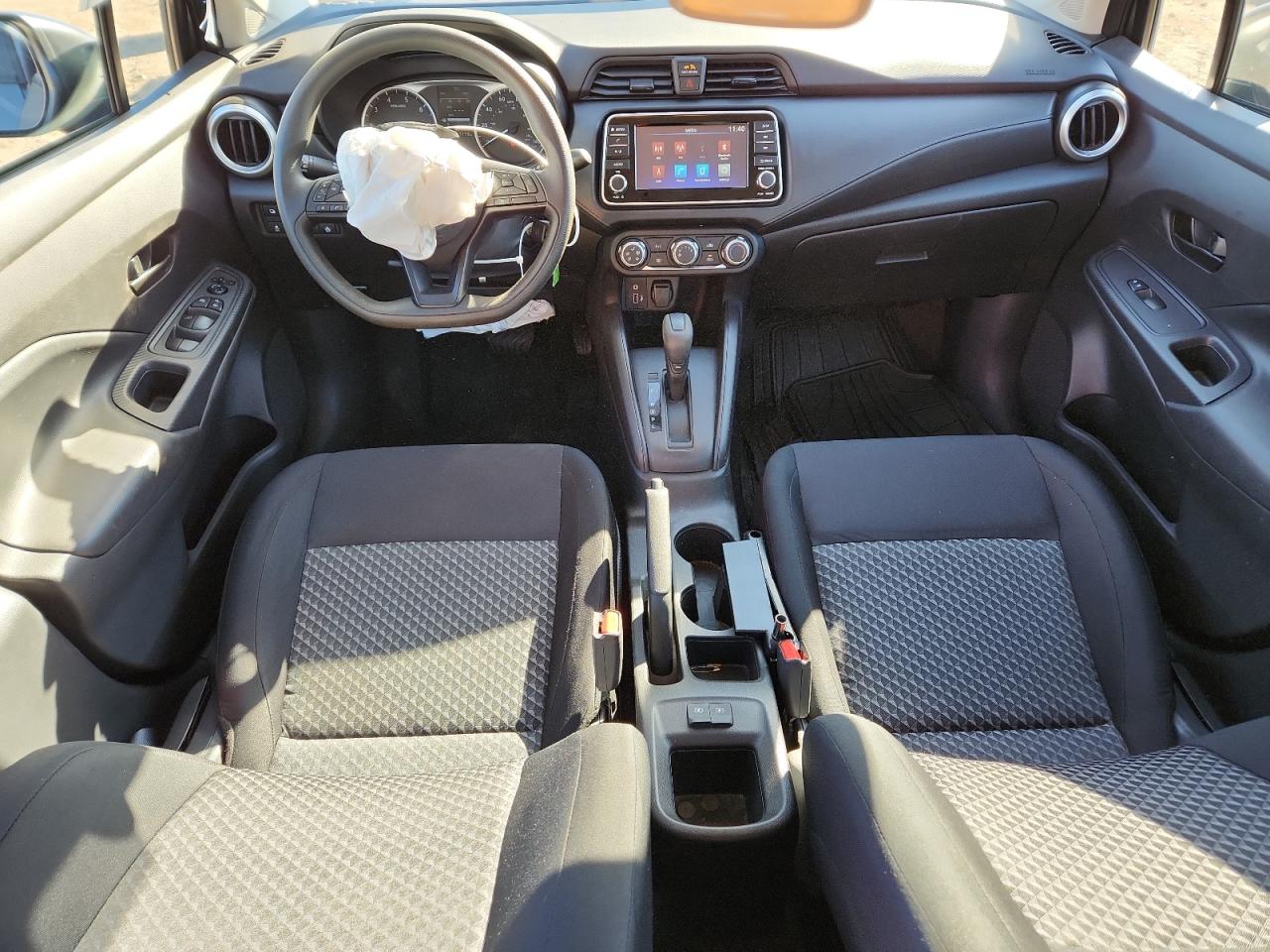 2023 Nissan Versa S VIN: 3N1CN8DV5PL856476 Lot: 90351055