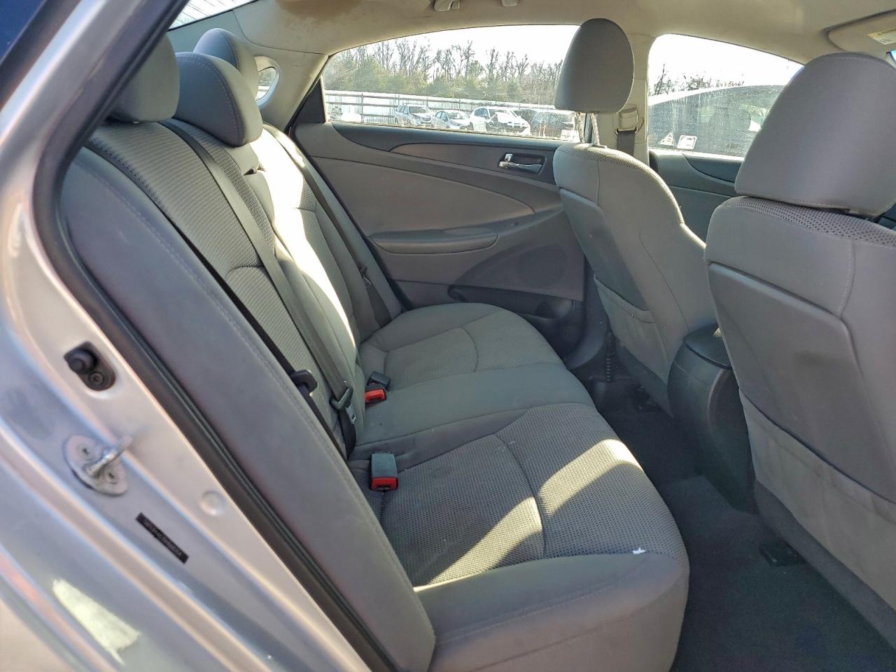 2013 Hyundai Sonata Gls VIN: 5NPEB4AC7DH668354 Lot: 93424345