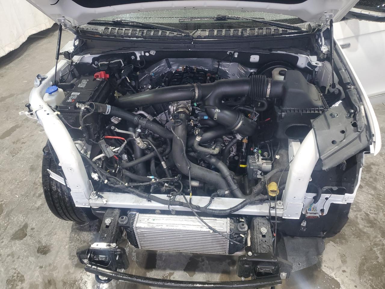 2021 Lincoln Navigator Reserve VIN: 5LMJJ2LT4MEL10494 Lot: 93834805