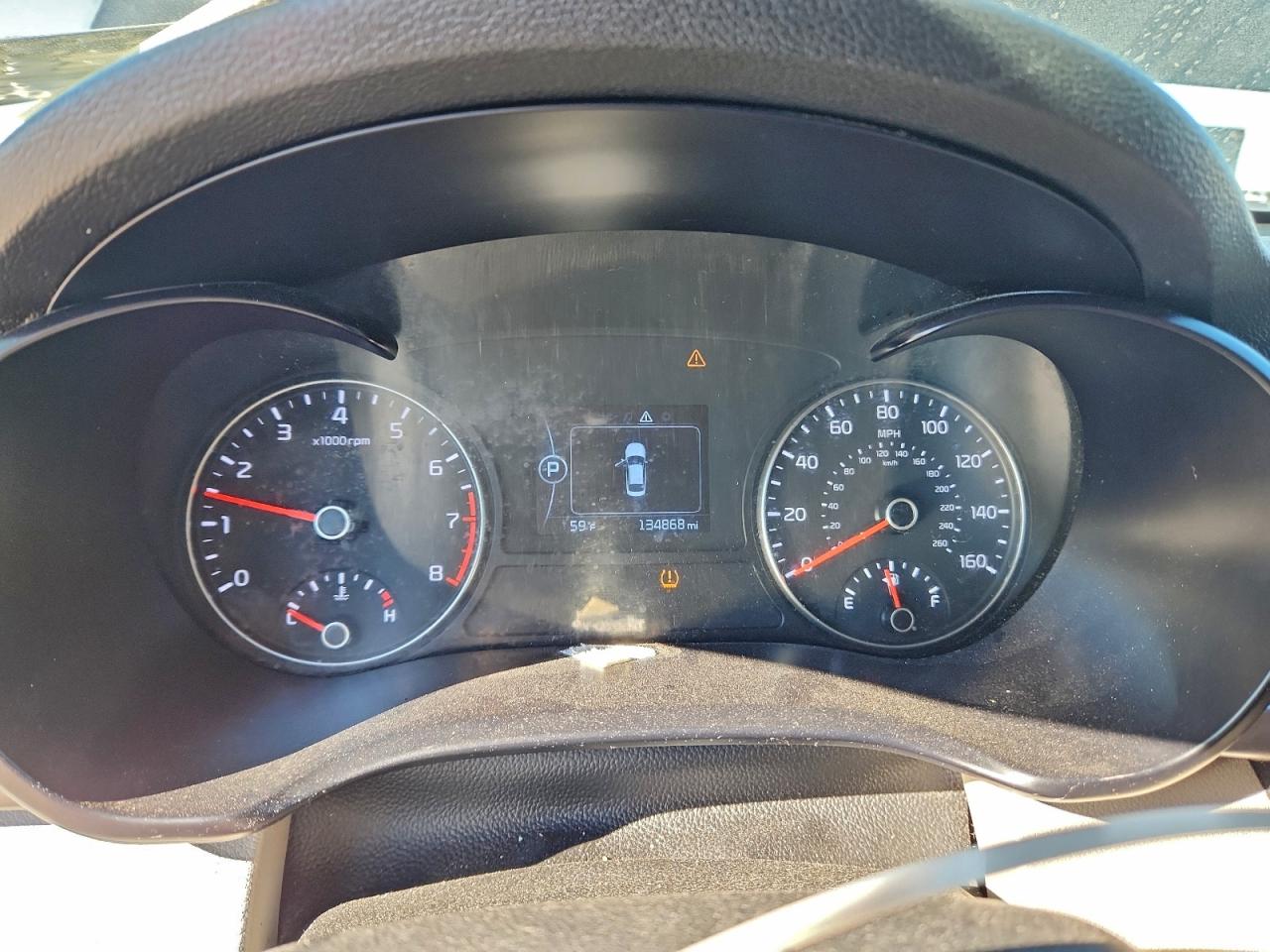 2018 Kia Optima Lx VIN: 5XXGT4L30JG237462 Lot: 93953385