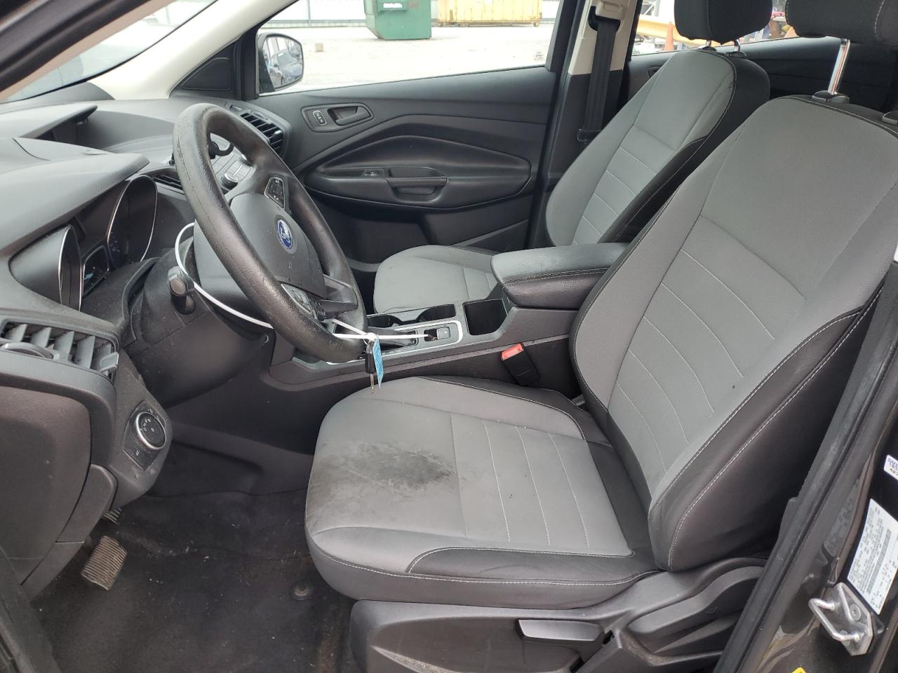 2017 Ford Escape S VIN: 1FMCU0F73HUC67543 Lot: 92160815