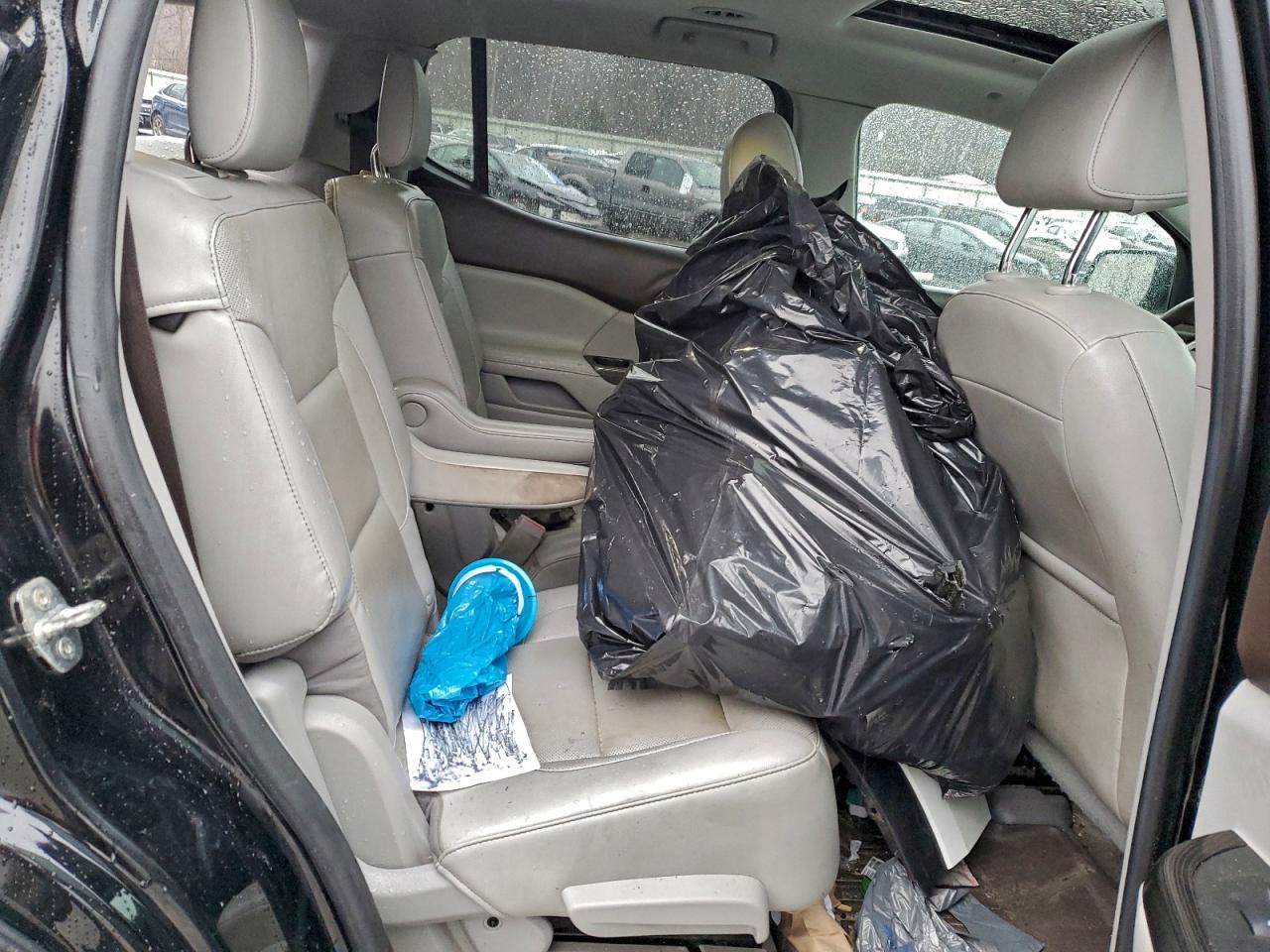 2017 GMC Acadia Slt-1 VIN: 1GKKNULS1HZ166554 Lot: 94363195