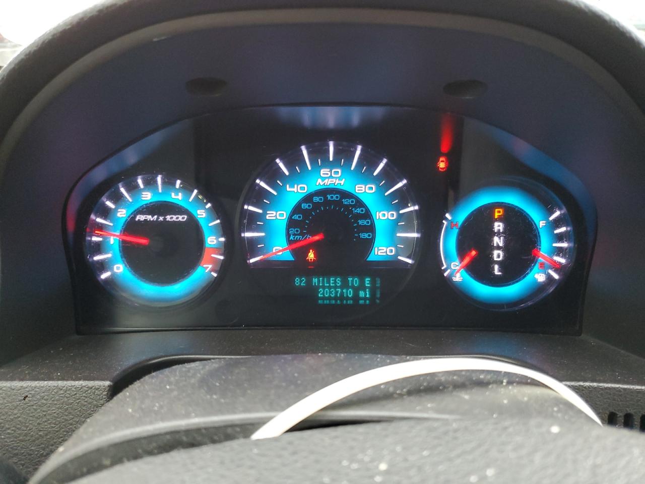 2011 Ford Fusion Se VIN: 3FAHP0HA4BR122204 Lot: 93331095