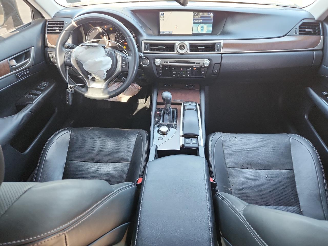 2014 Lexus Gs 350 VIN: JTHCE1BL6E5021634 Lot: 93186255