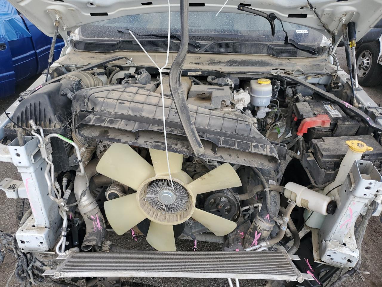 2023 Ram 2500 Tradesman VIN: 3C6UR5CLXPG566660 Lot: 90442975