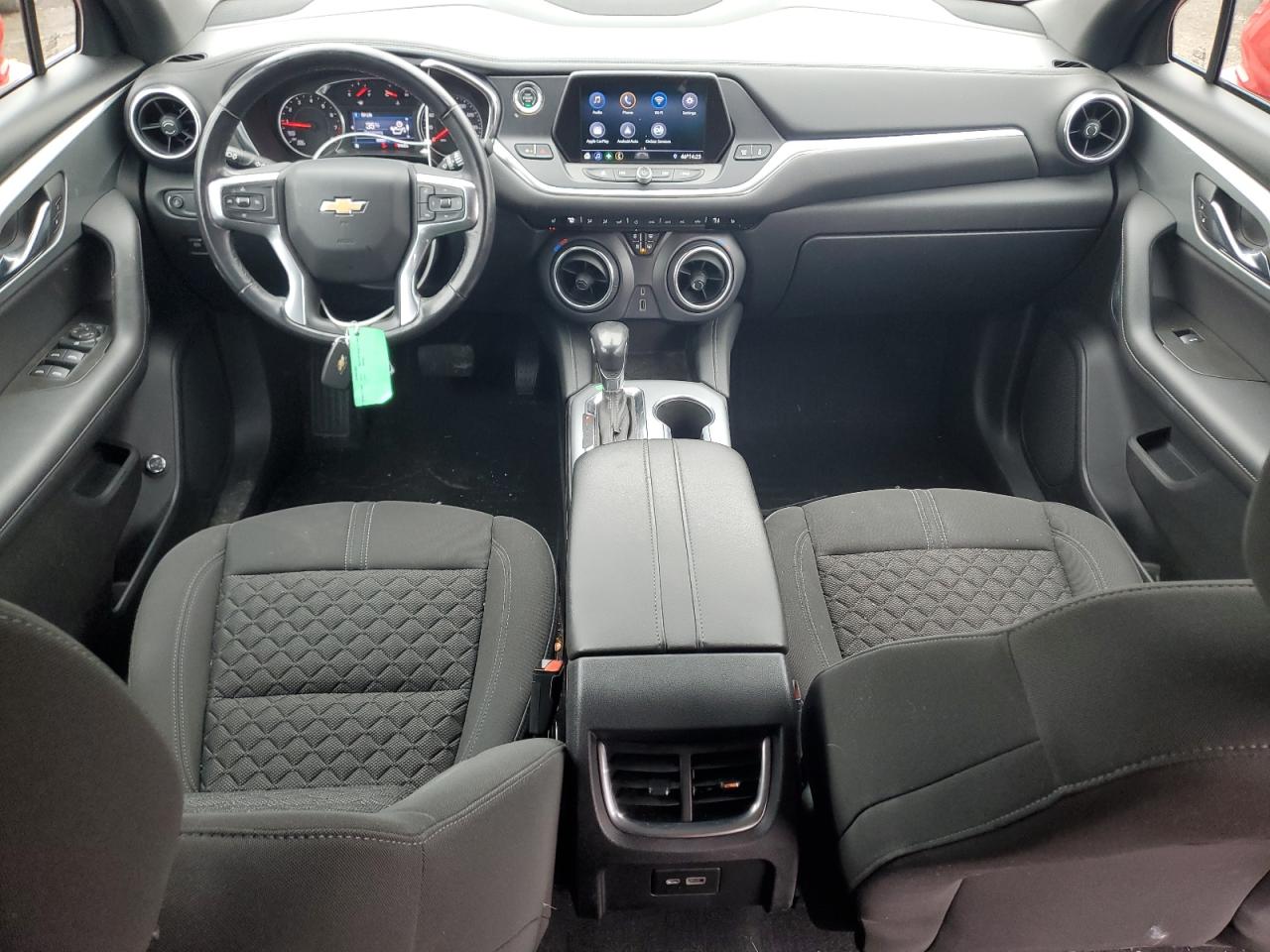 2020 Chevrolet Blazer 2Lt VIN: 3GNKBCRS8LS703603 Lot: 93258245