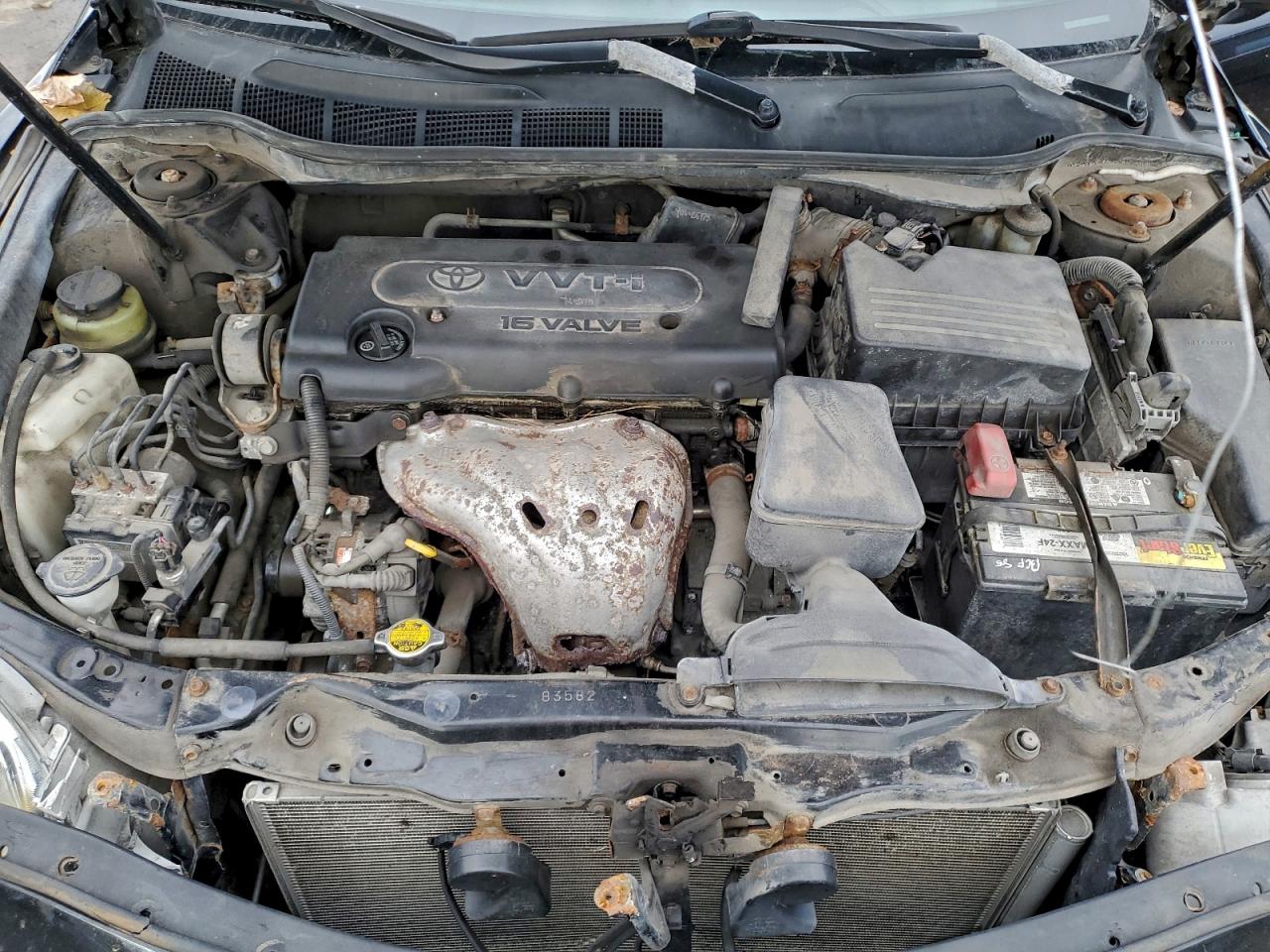 2009 Toyota Camry Base VIN: 4T1BE46K09U803970 Lot: 94289085