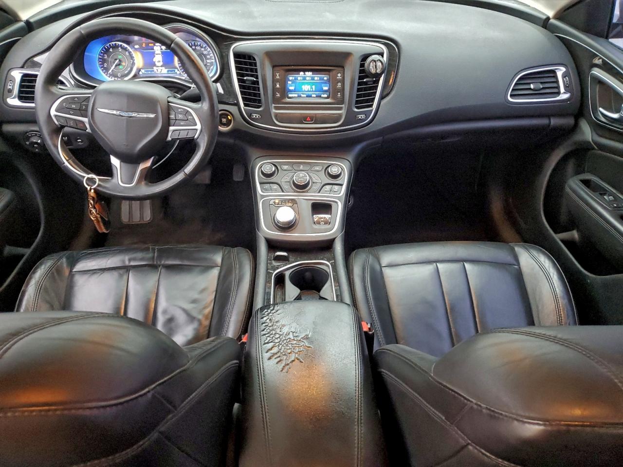 2015 Chrysler 200 C VIN: 1C3CCCCB3FN624541 Lot: 94154215