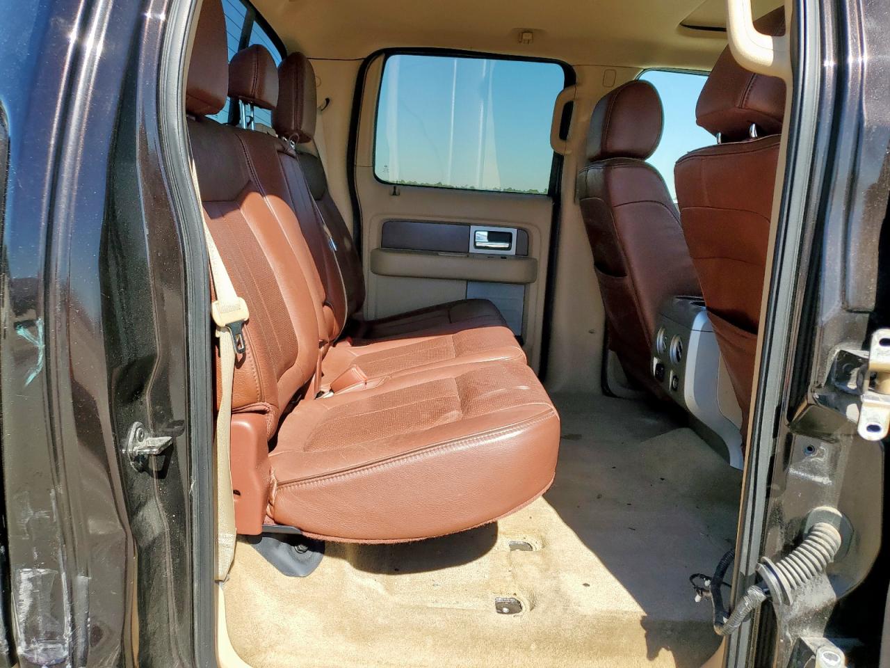 2014 Ford F150 Supercrew VIN: 1FTFW1EF2EKD38054 Lot: 91189285