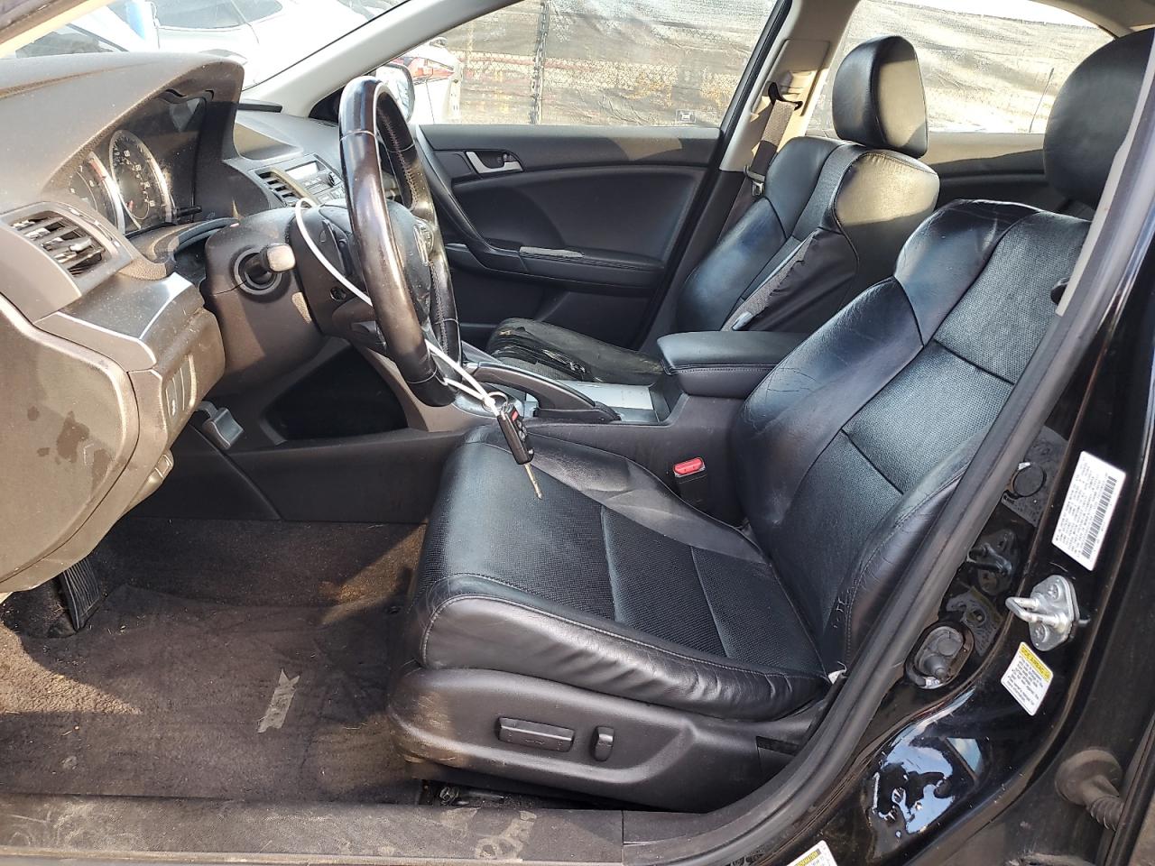 2011 Acura Tsx VIN: JH4CU2F65BC015764 Lot: 91570285