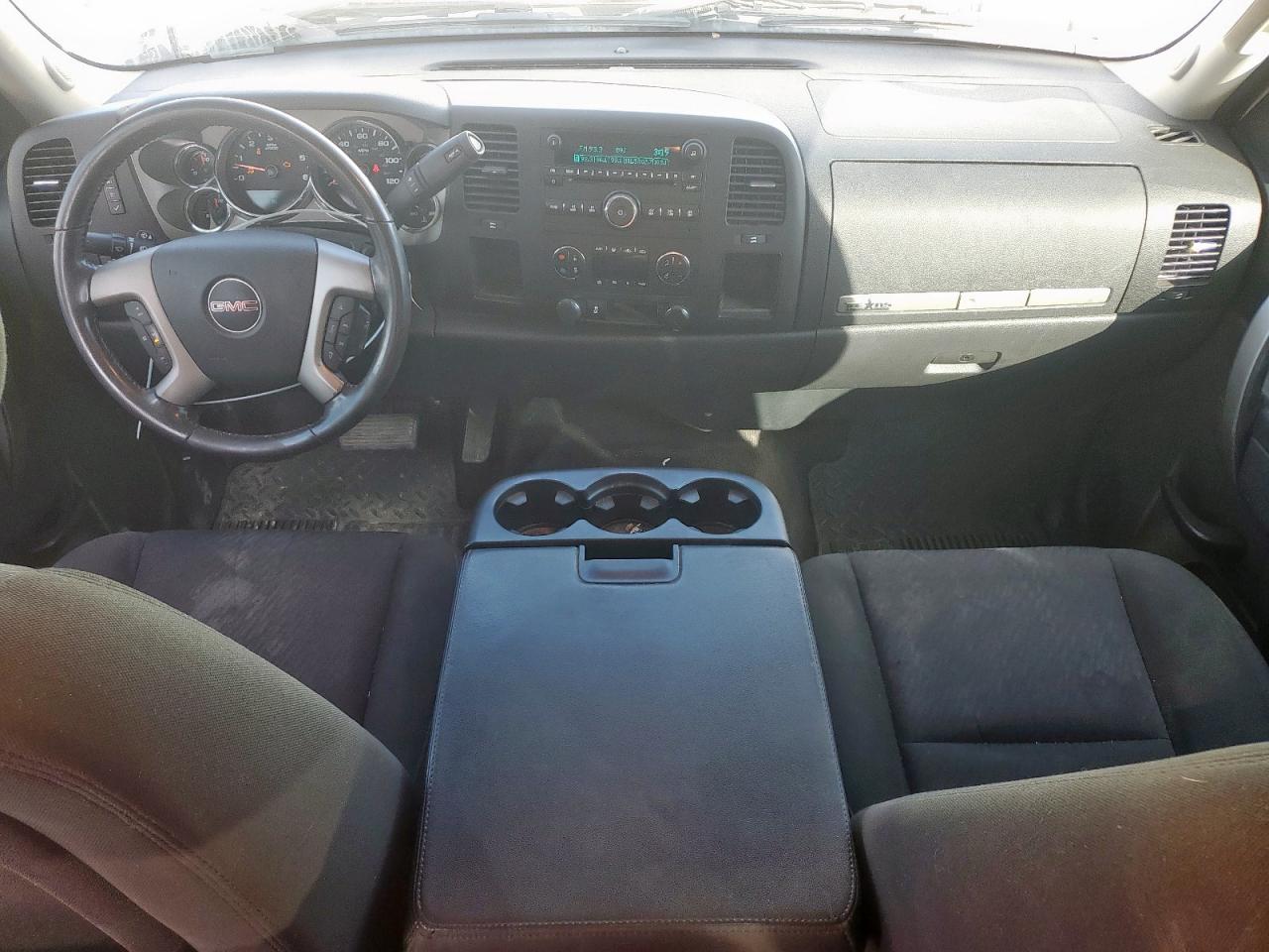 2013 GMC Sierra C1500 Sle VIN: 1GTR1VE08DZ154855 Lot: 92926975