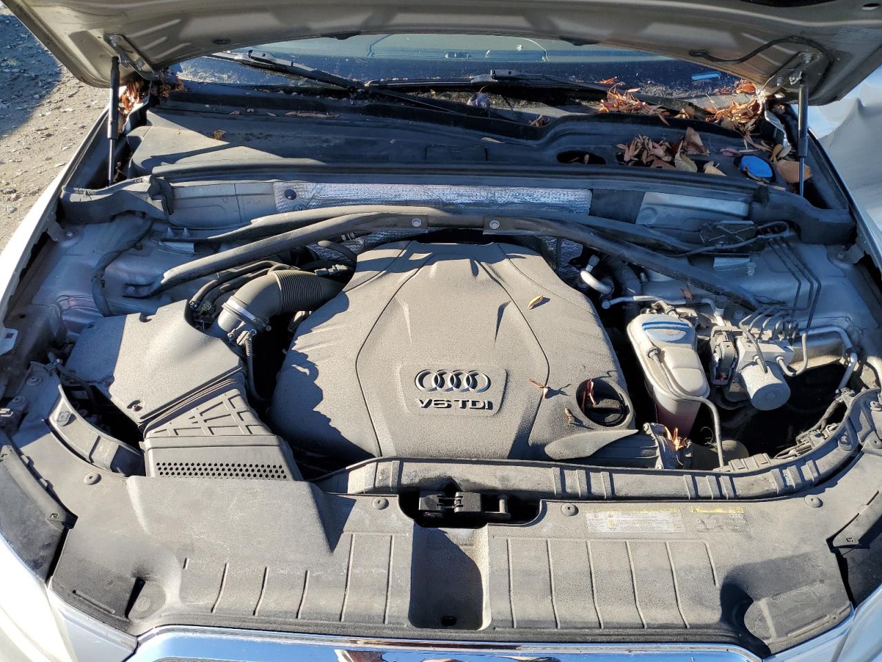 2014 Audi Q5 Tdi Premium Plus VIN: WA1CMAFP6EA005498 Lot: 92228645