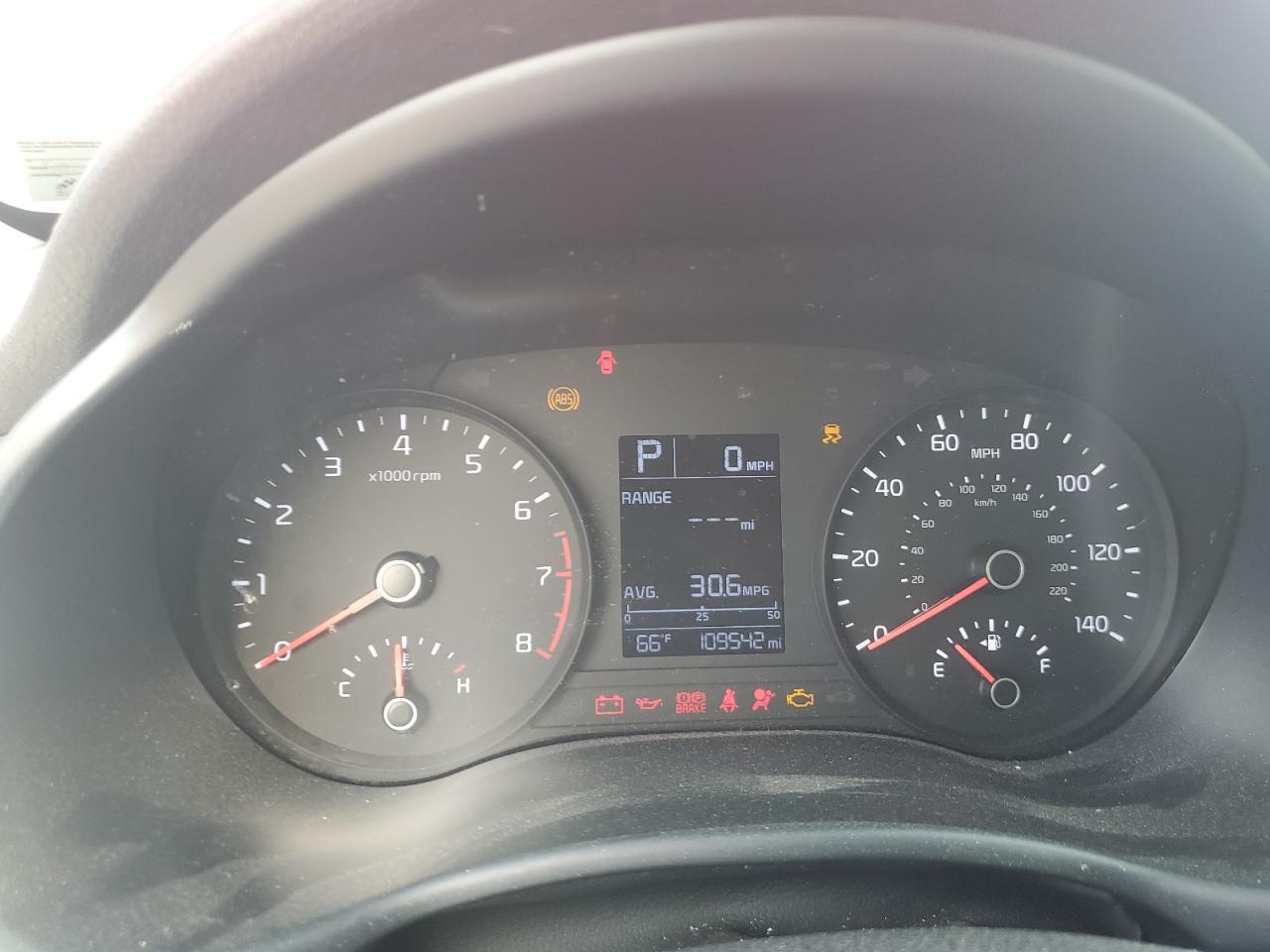 2019 Kia Rio S VIN: 3KPA24AB4KE211198 Lot: 91144925