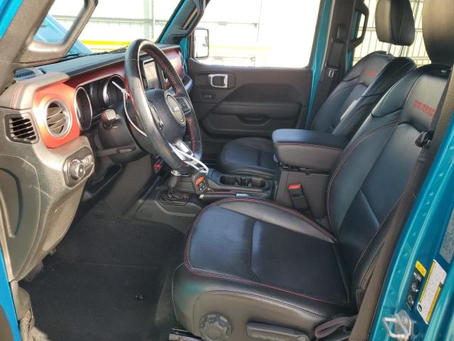  JEEP WRANGLER 2020 Turquoise