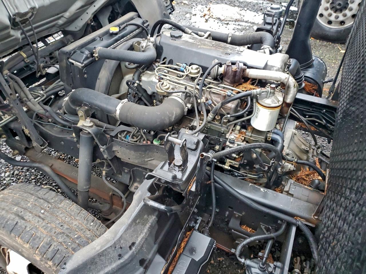 1999 Isuzu Npr VIN: JALC4B143X7008981 Lot: 94834345